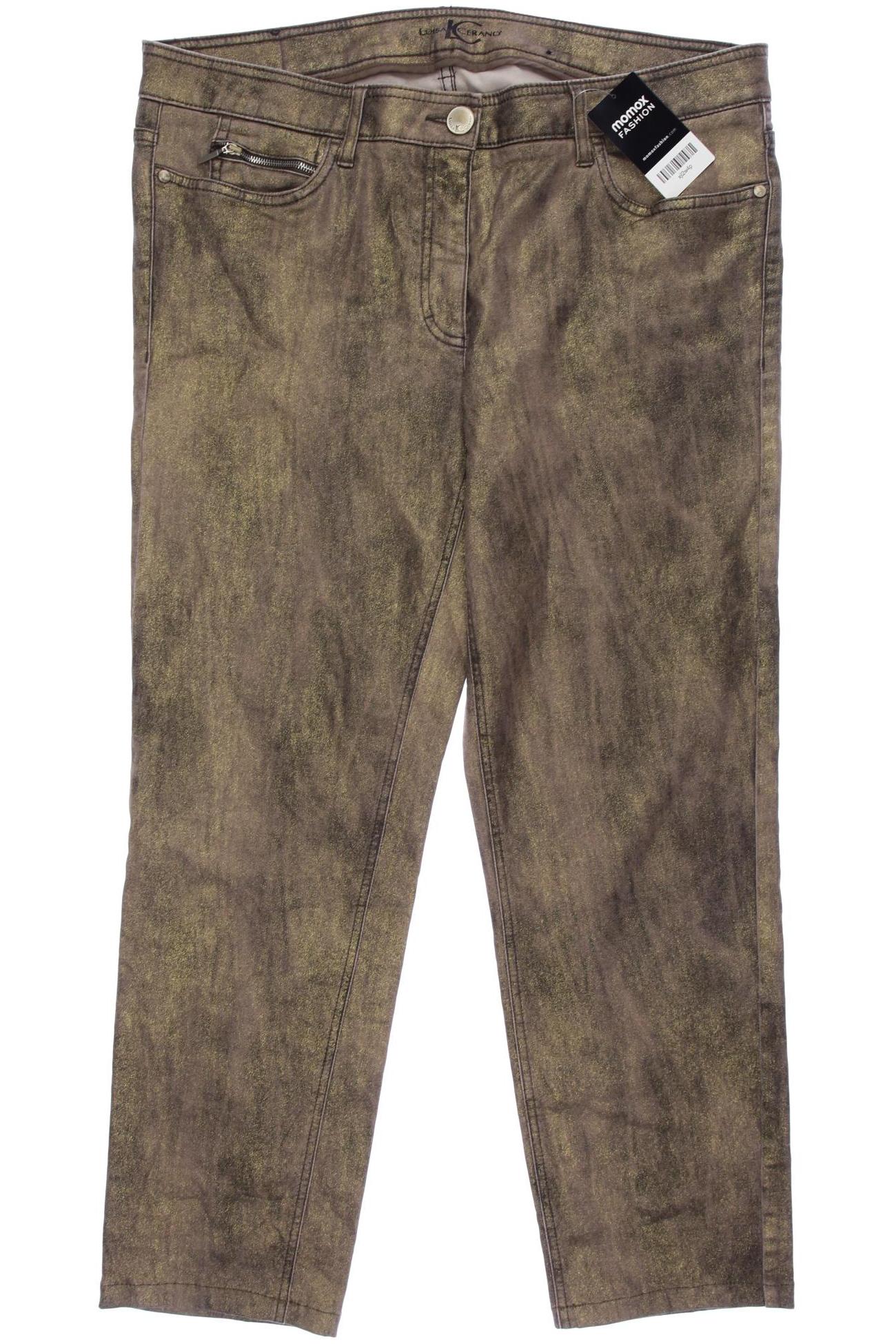 

Luisa Cerano Damen Stoffhose, braun, Gr. 44