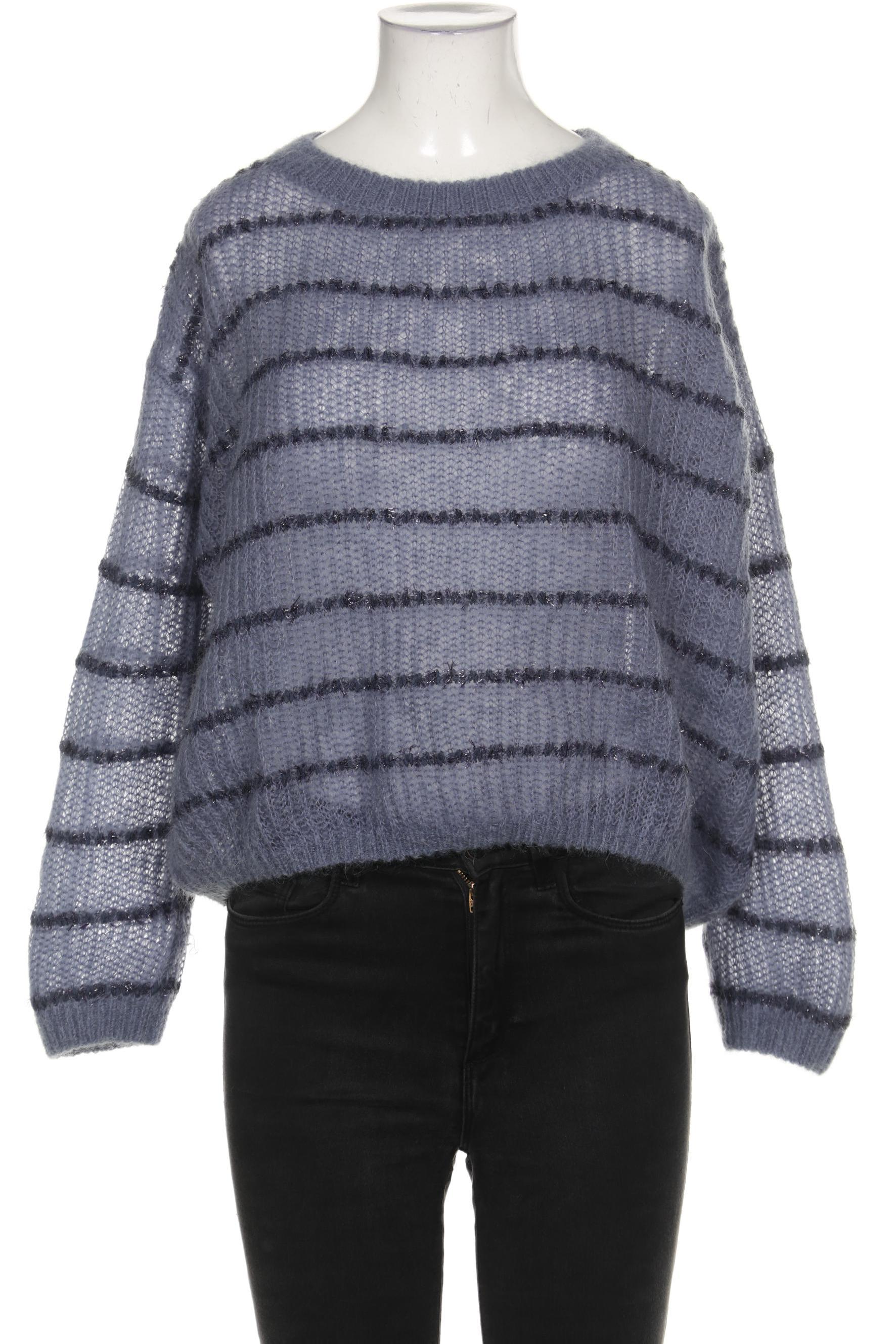 

Luisa Cerano Damen Pullover, blau