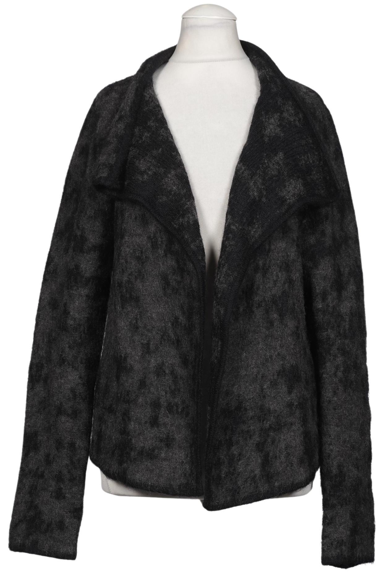 

Luisa Cerano Damen Strickjacke, grau, Gr. 42