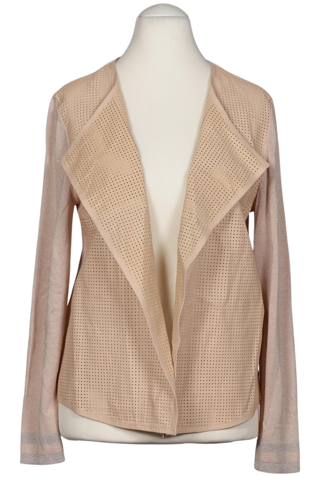 

Luisa Cerano Damen Jacke, beige, Gr. 40