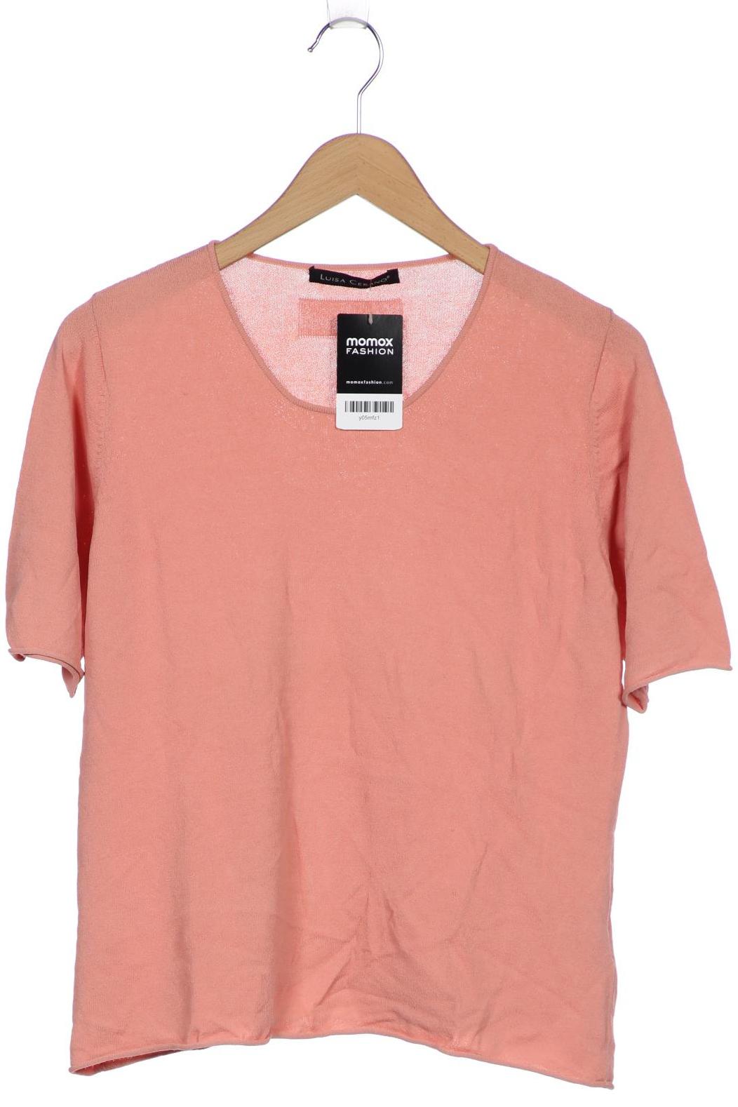 

Luisa Cerano Damen T-Shirt, orange, Gr. 44