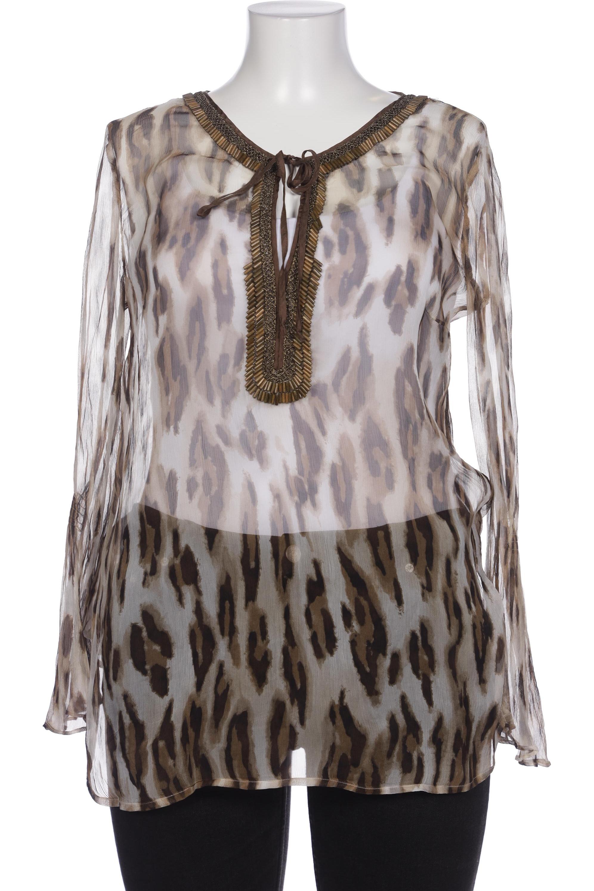 

Luisa Cerano Damen Bluse, braun, Gr. 44