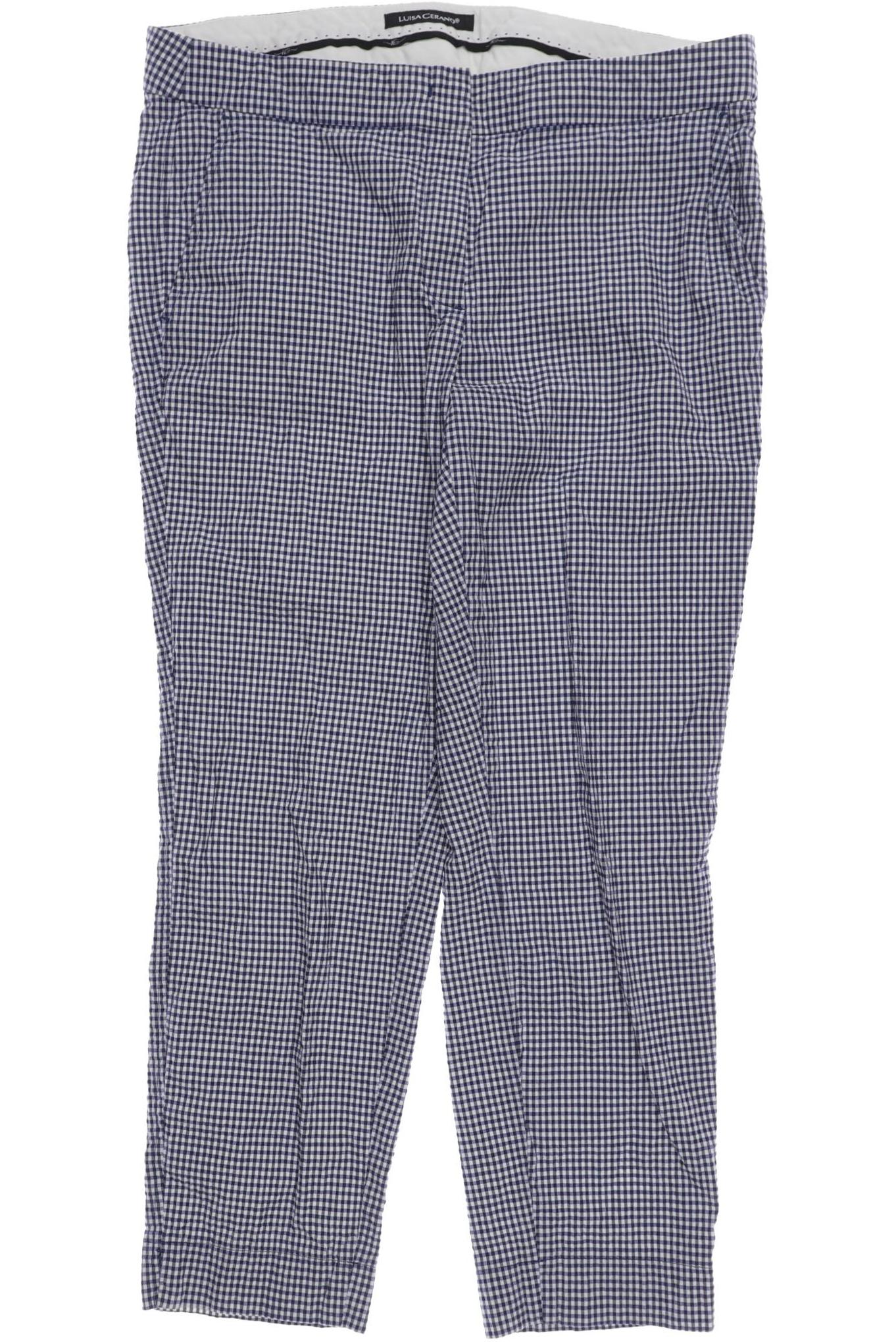 

Luisa Cerano Damen Stoffhose, marineblau, Gr. 40