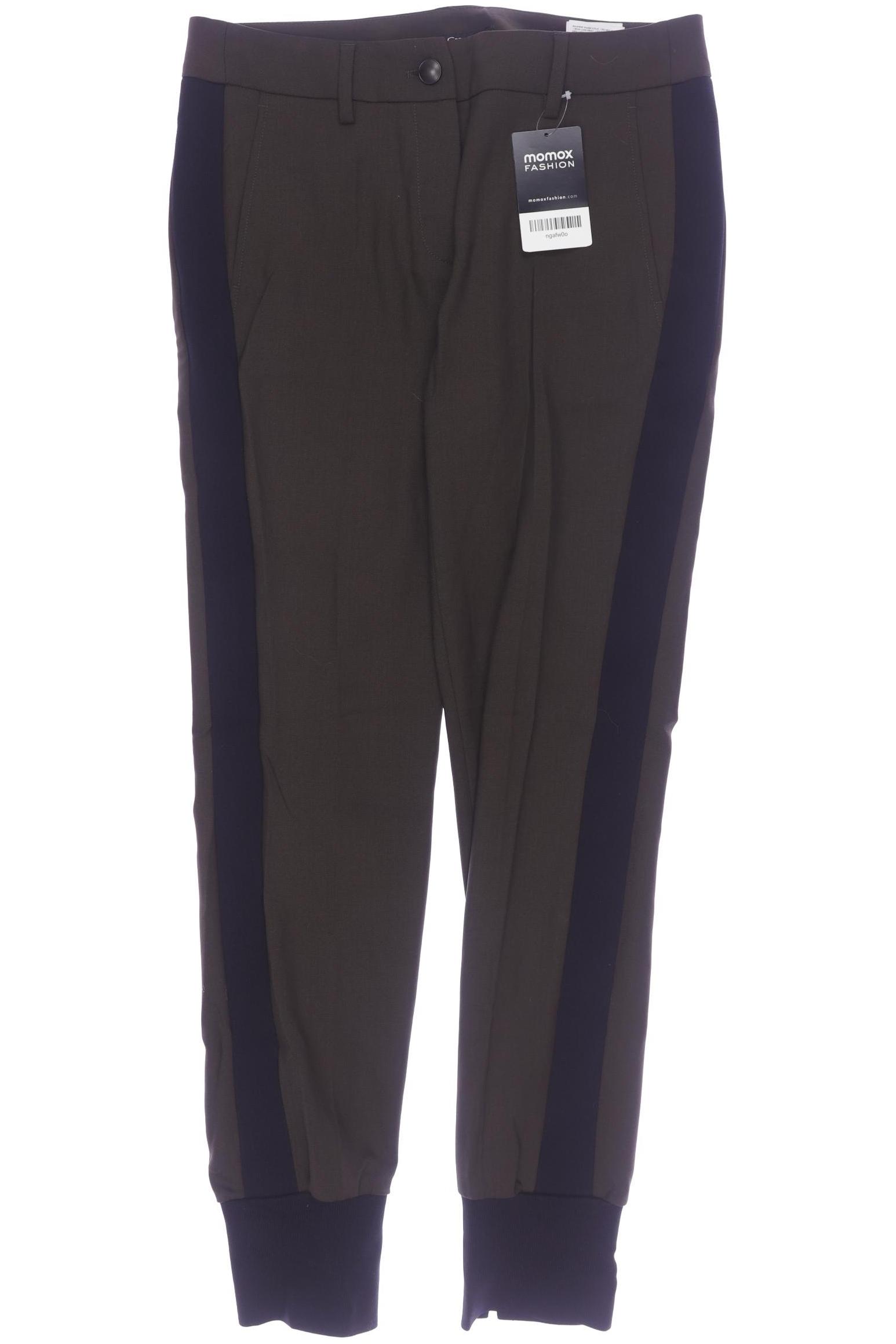 

Luisa Cerano Damen Stoffhose, braun, Gr. 34