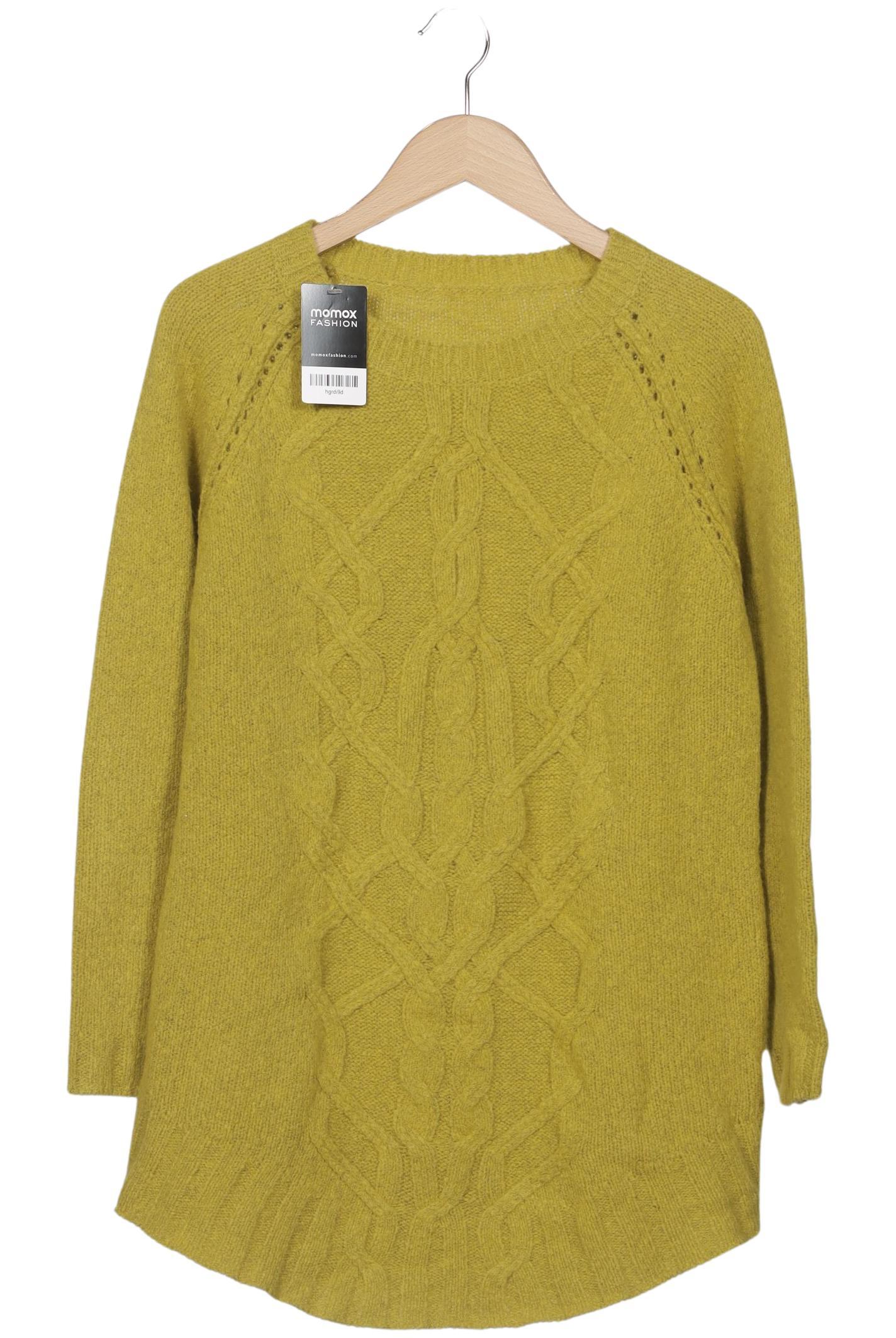

Luisa Cerano Damen Pullover, gelb, Gr. 40