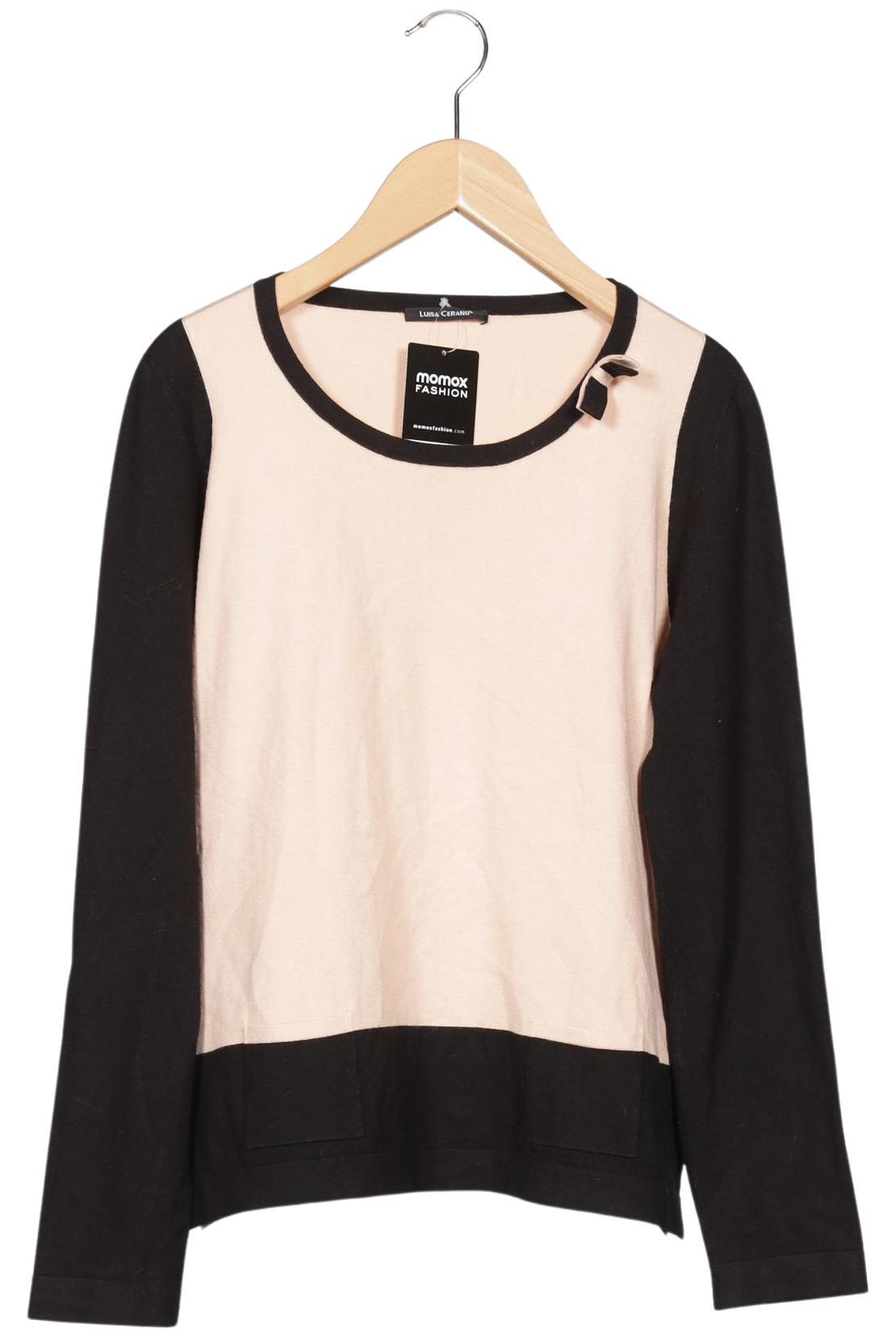 

Luisa Cerano Damen Pullover, mehrfarbig, Gr. 38