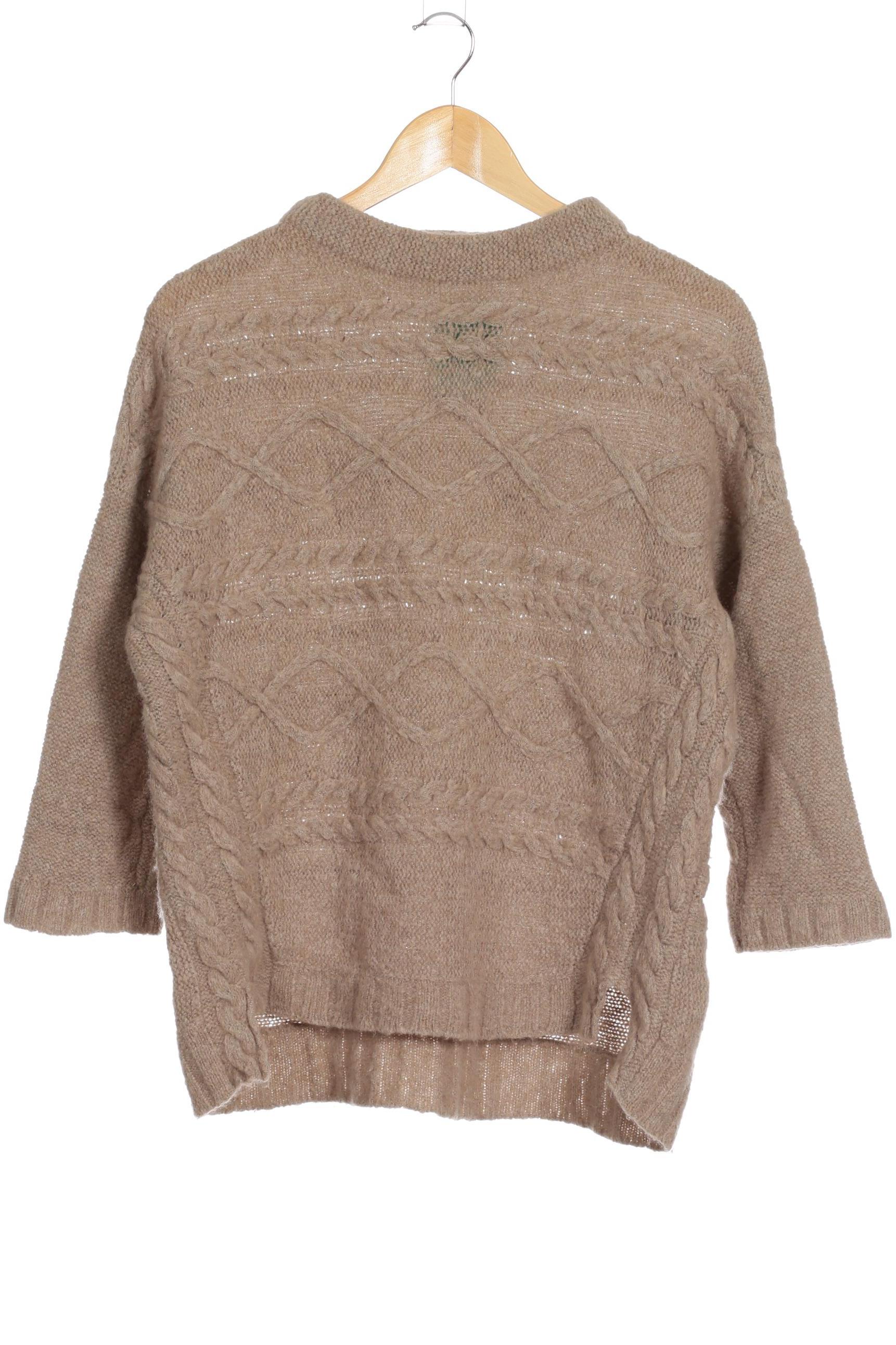 

Luisa Cerano Damen Pullover, beige, Gr. 42