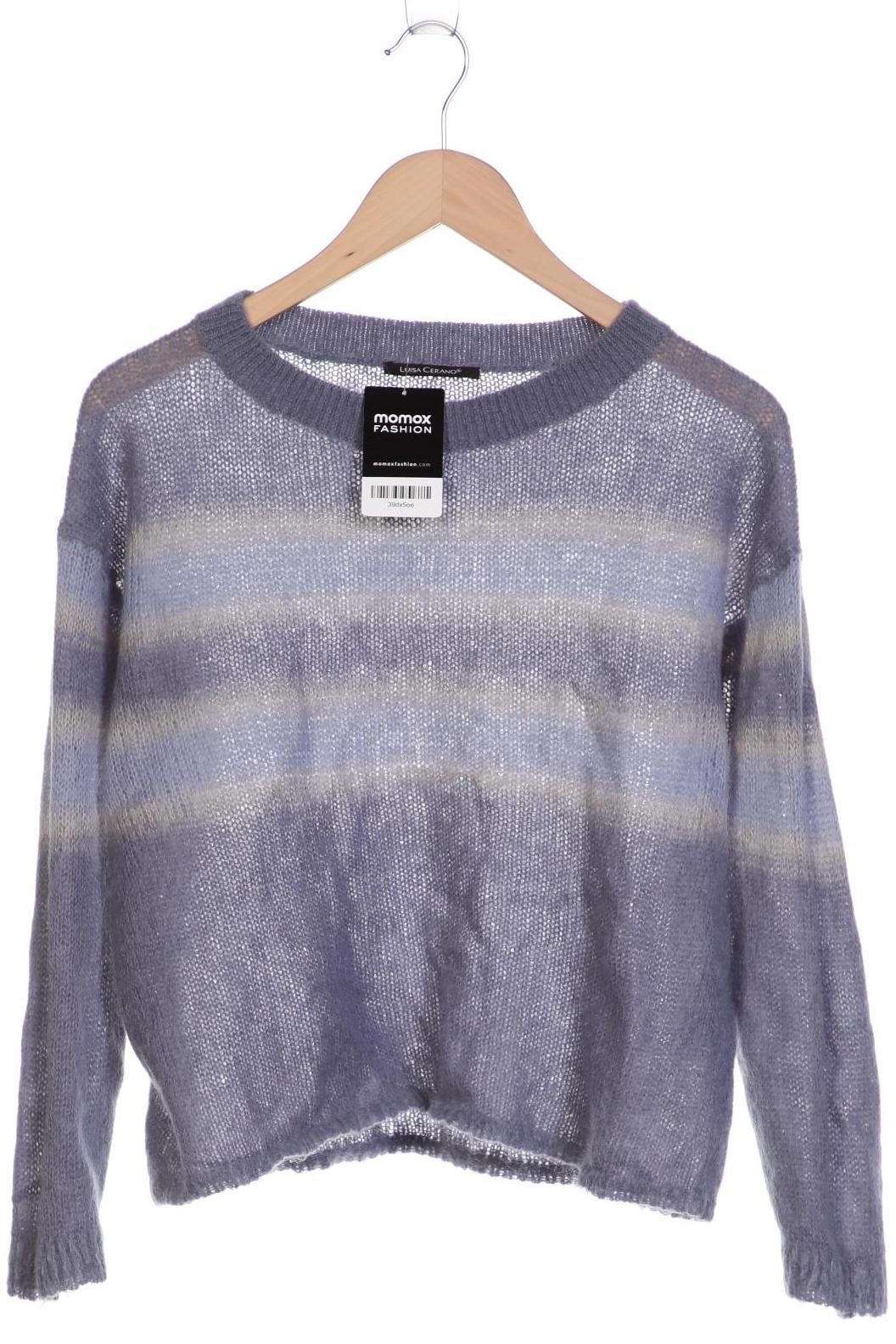 

Luisa Cerano Damen Pullover, blau, Gr. 42
