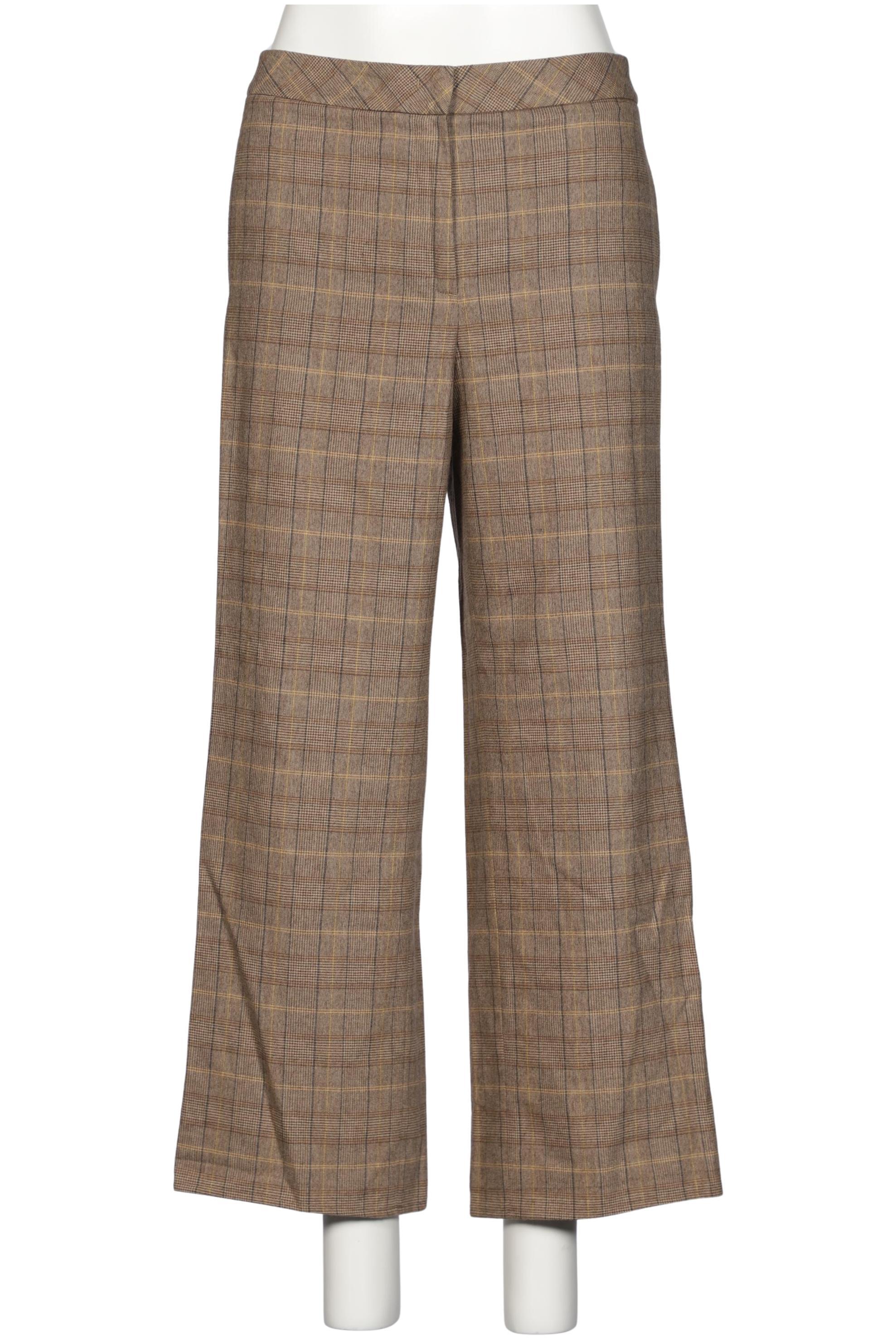 

Luisa Cerano Damen Stoffhose, braun, Gr. 44