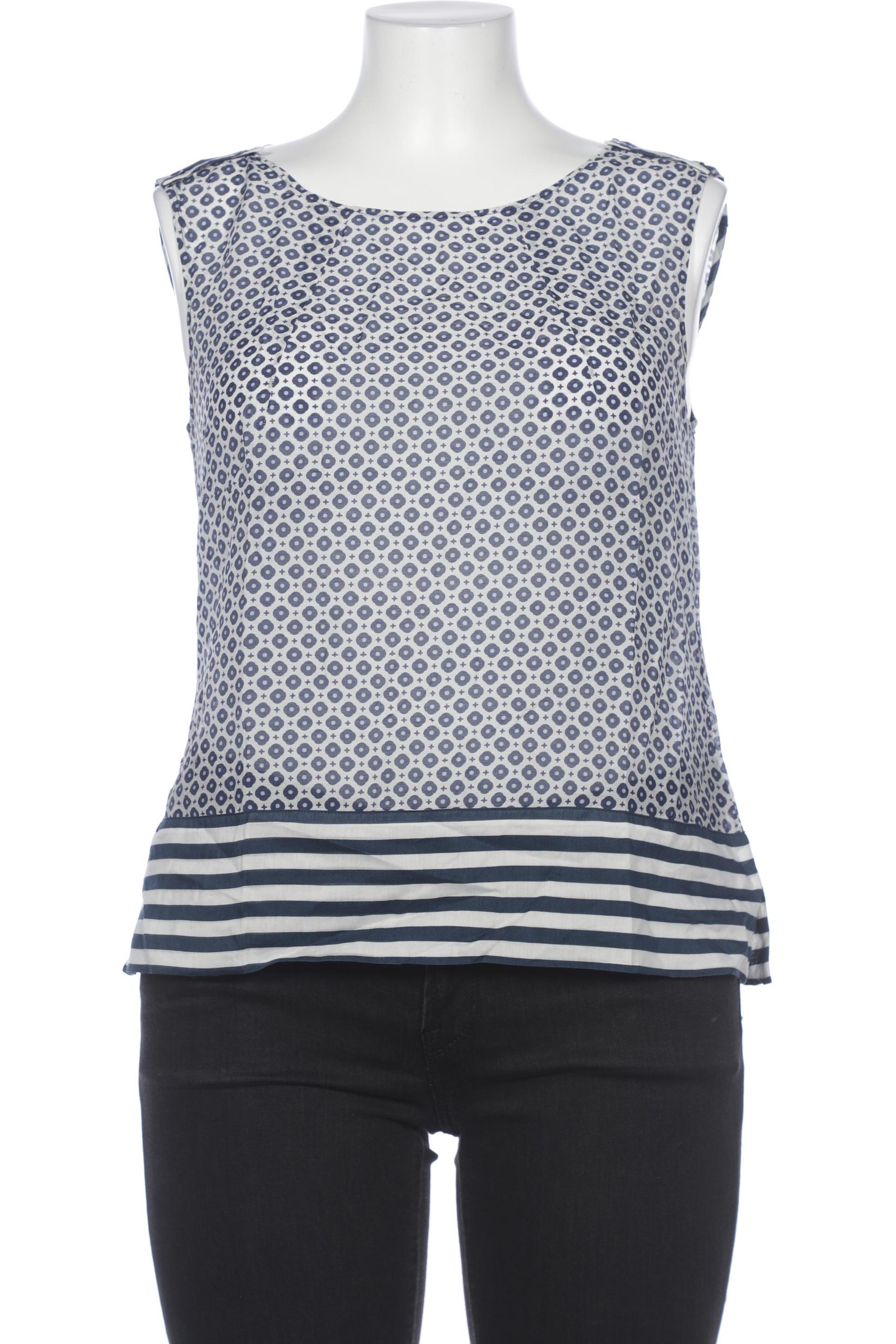 

Luisa Cerano Damen Bluse, marineblau, Gr. 42