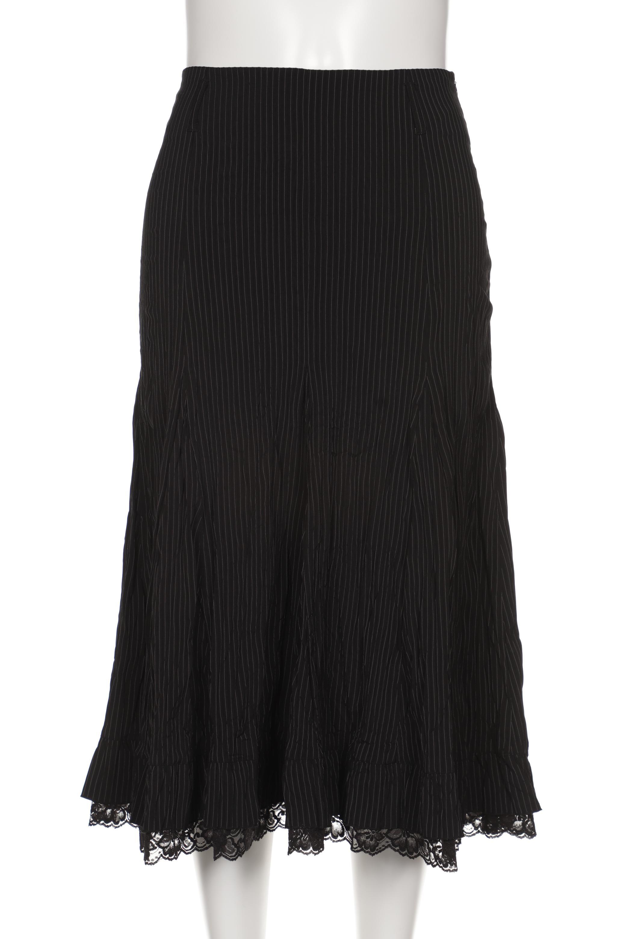 

Luisa Cerano Damen Rock, schwarz, Gr. 36