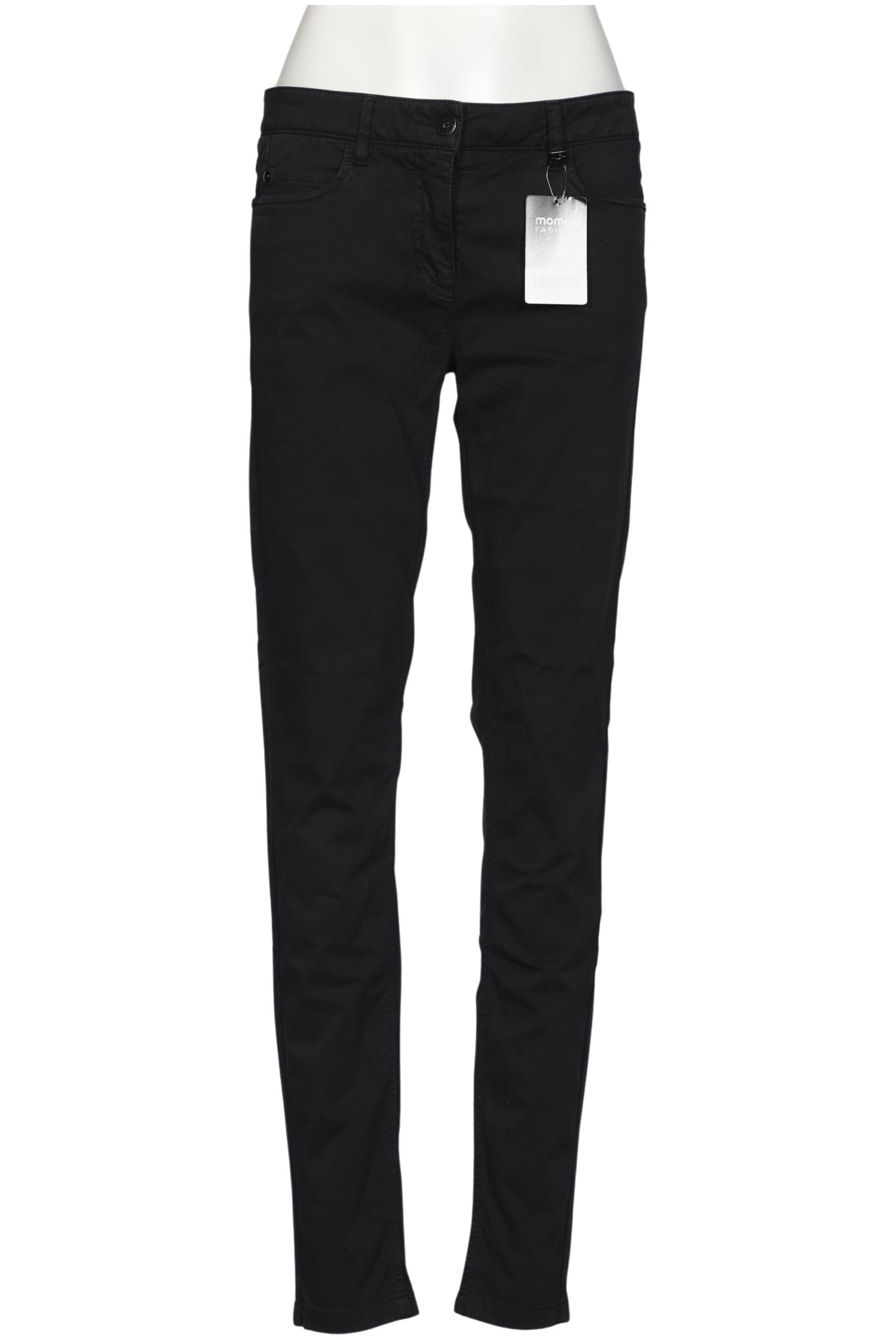 

Luisa Cerano Damen Jeans, schwarz, Gr. 38