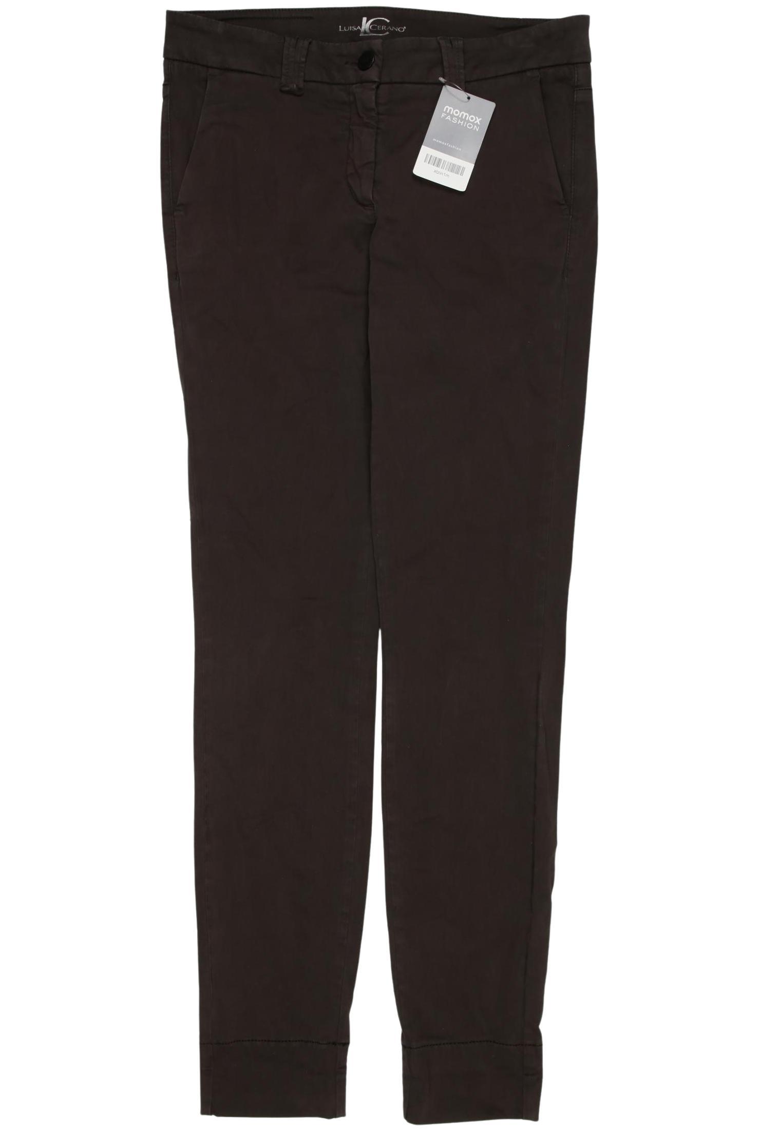 

Luisa Cerano Damen Stoffhose, grau, Gr. 36