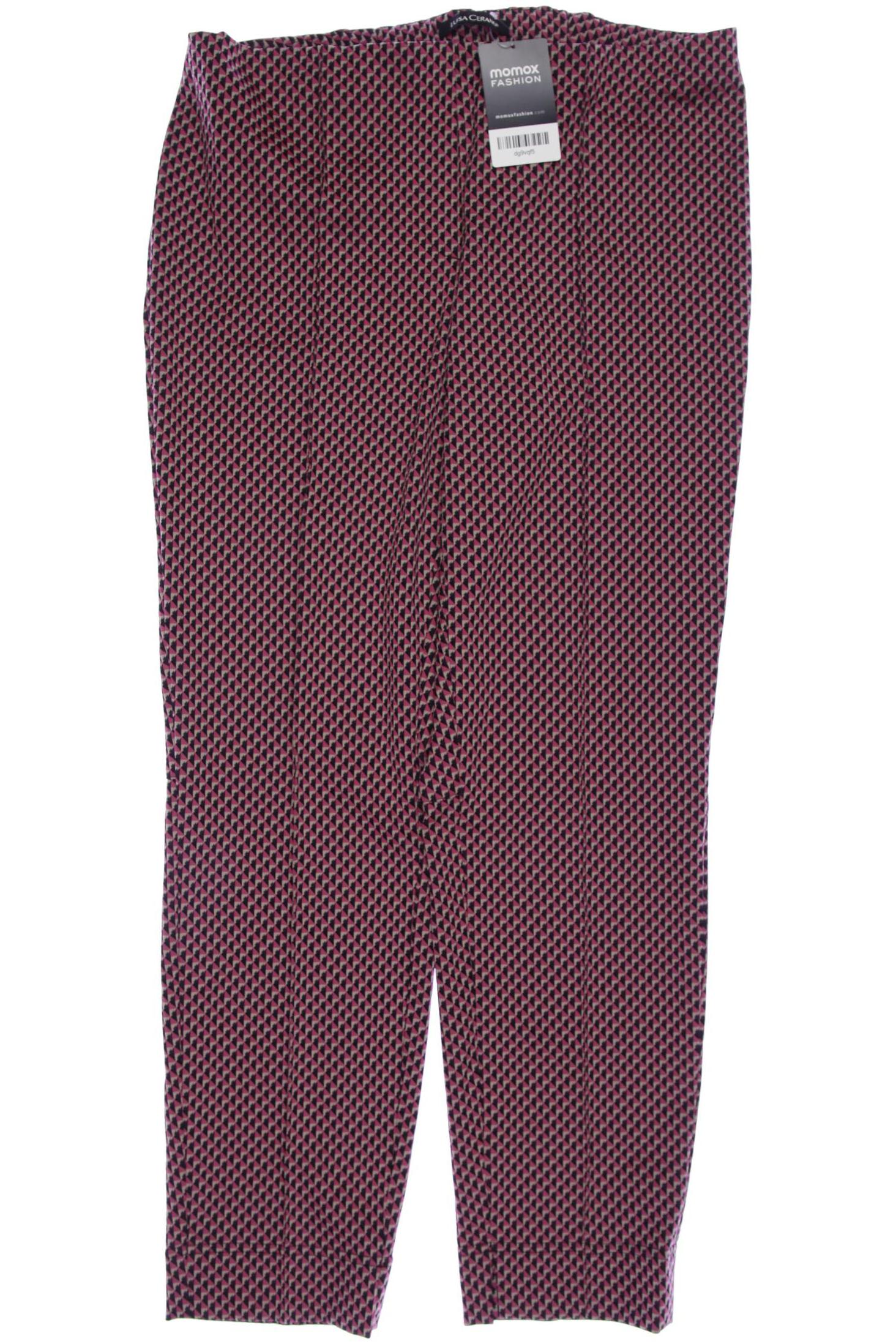 

Luisa Cerano Damen Stoffhose, mehrfarbig, Gr. 32