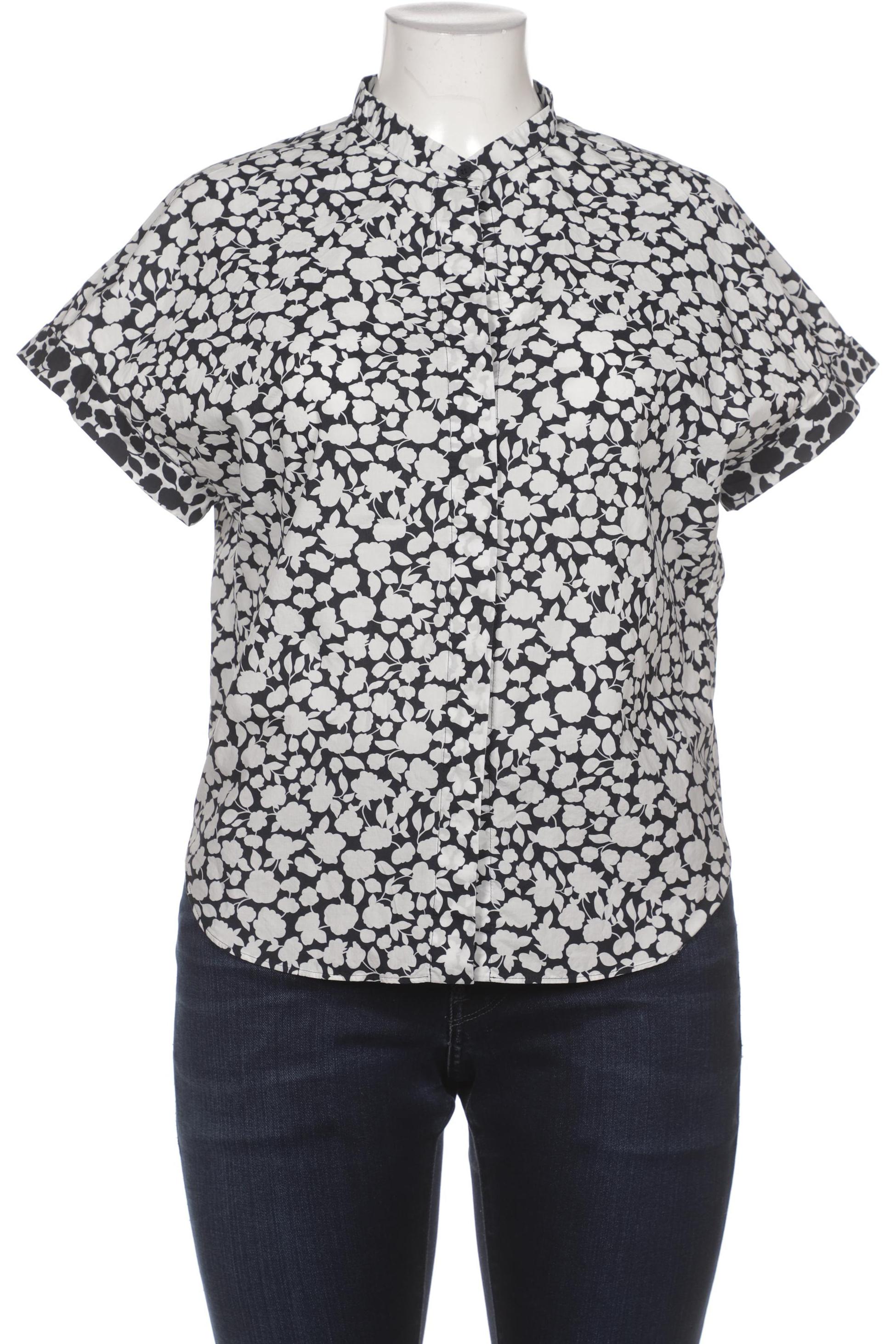 

Luisa Cerano Damen Bluse, marineblau
