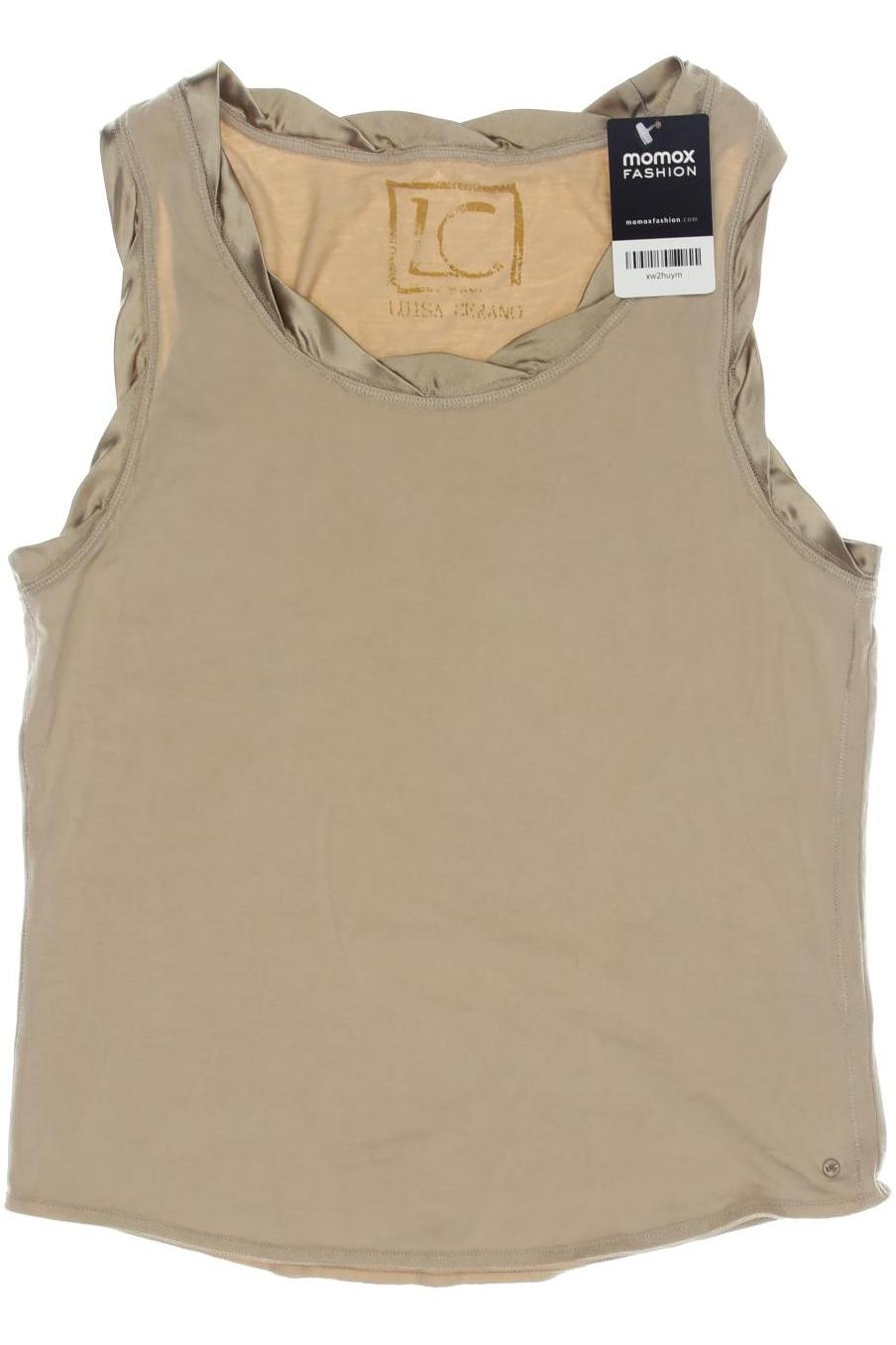 

Luisa Cerano Damen Top, beige, Gr. 42