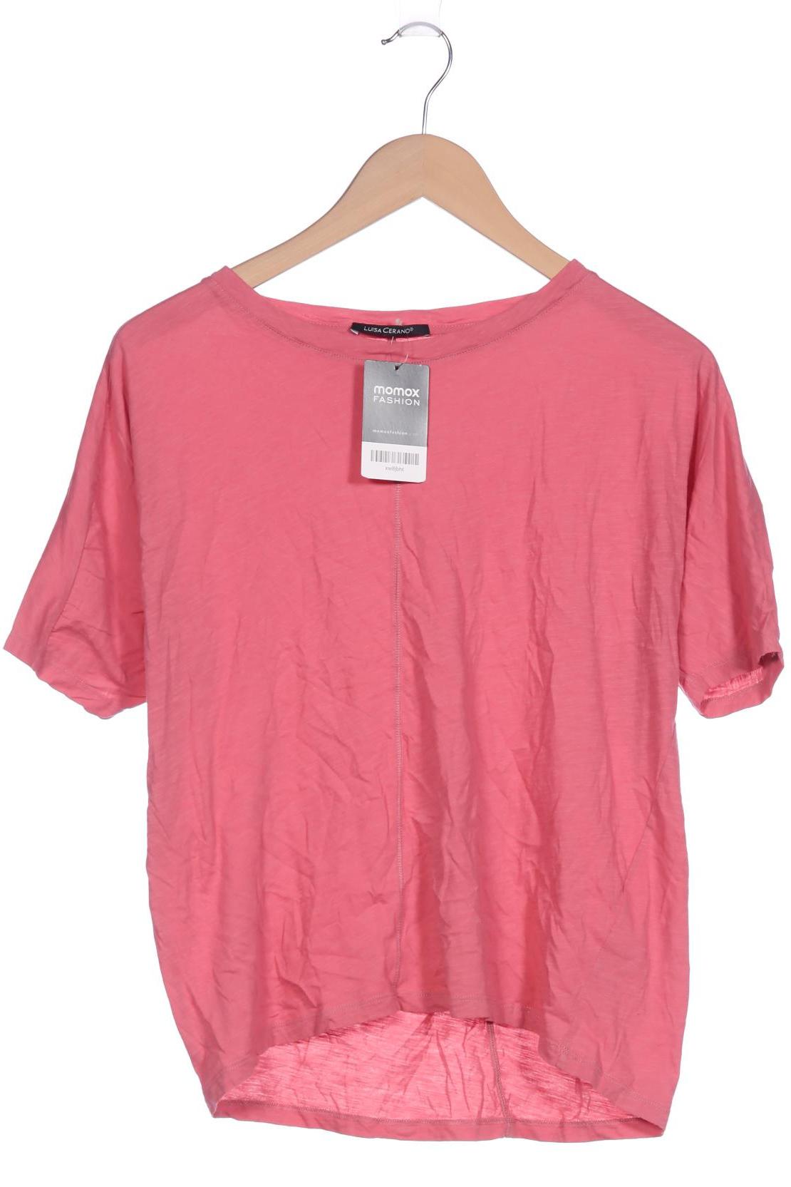 

Luisa Cerano Damen T-Shirt, pink, Gr. 38
