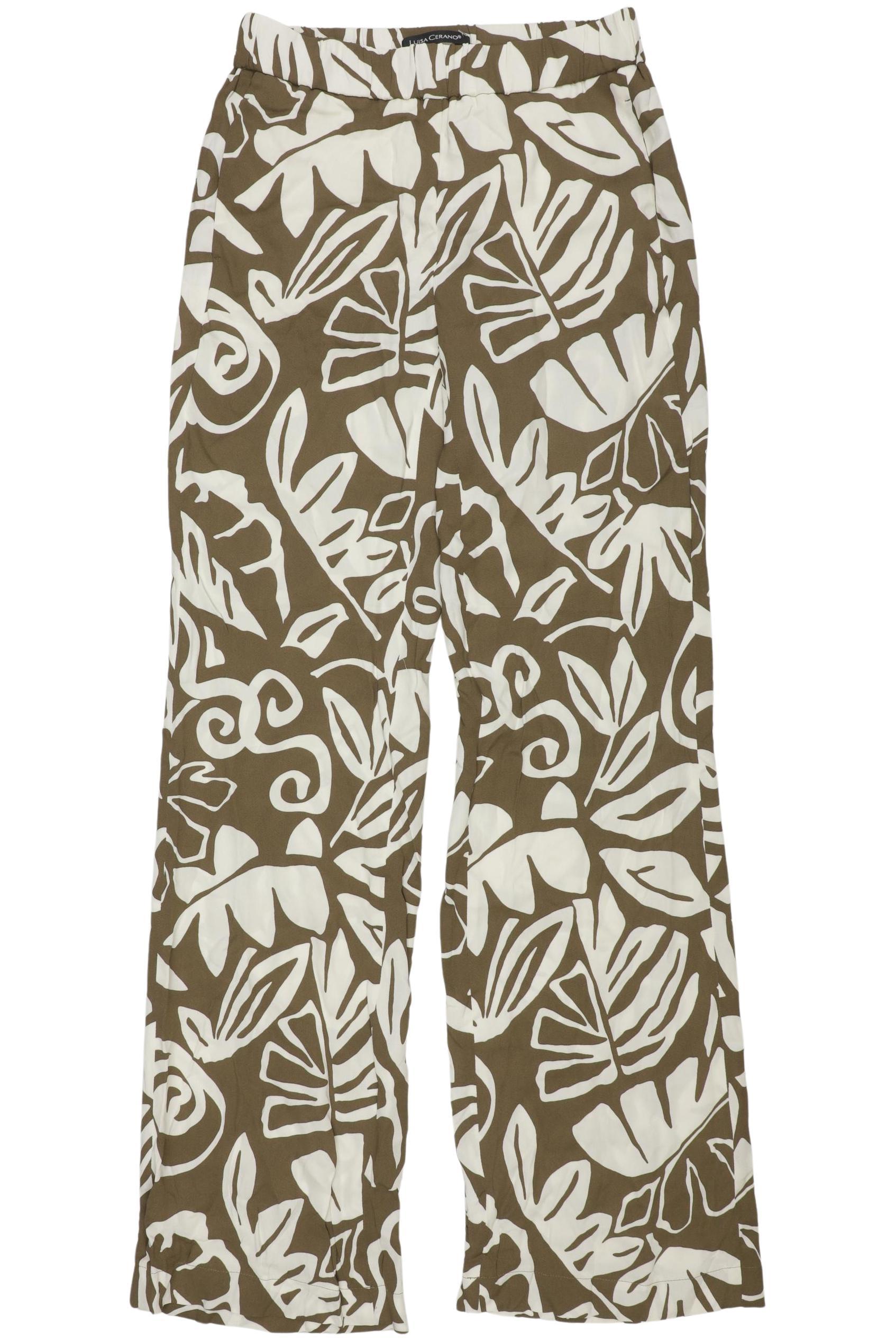 

Luisa Cerano Damen Stoffhose, mehrfarbig, Gr. 34