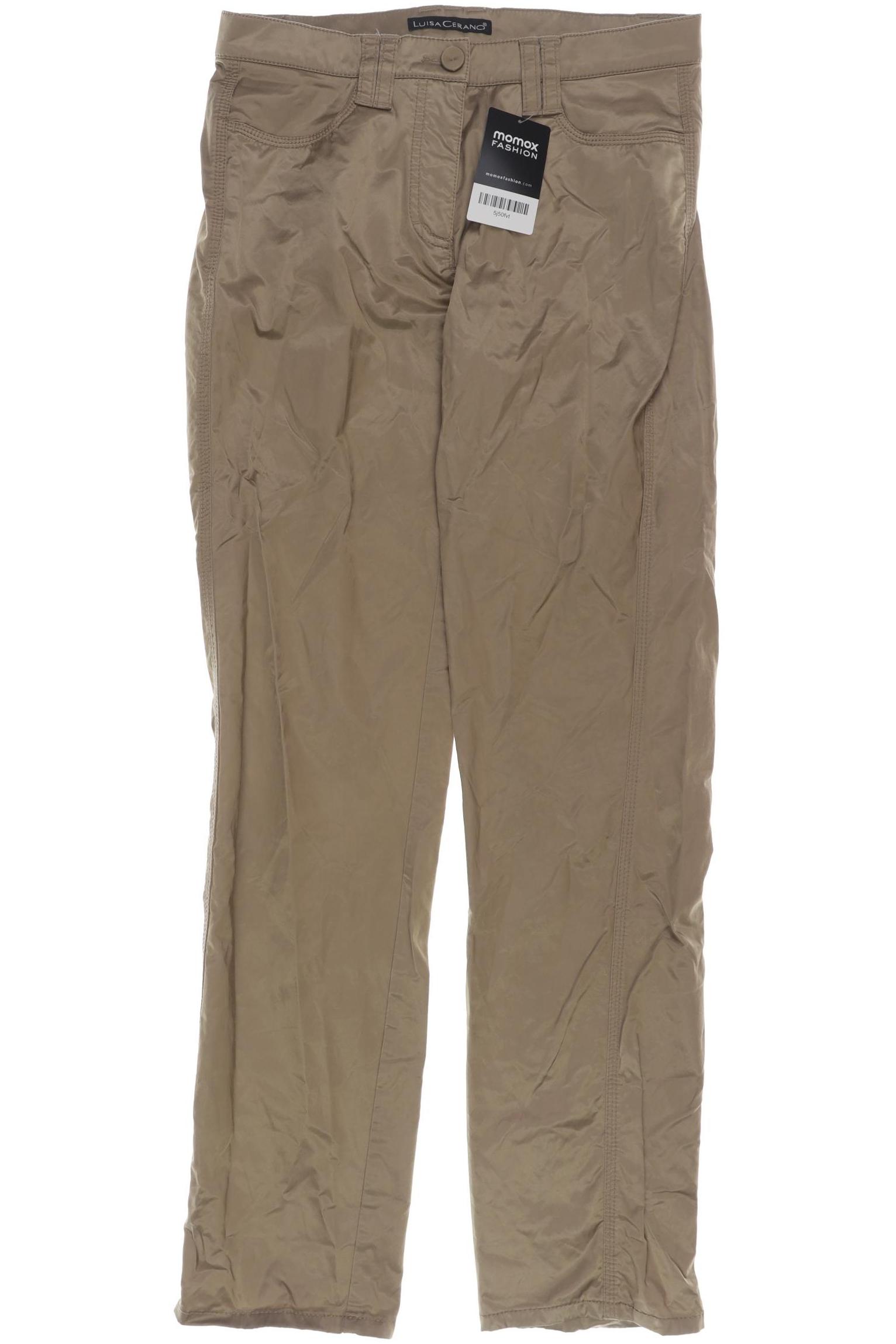 

Luisa Cerano Damen Stoffhose, braun, Gr. 36