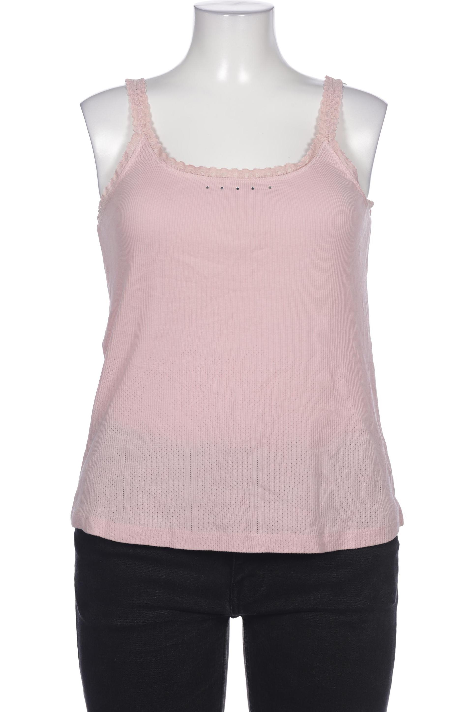 

Luisa Cerano Damen Top, pink