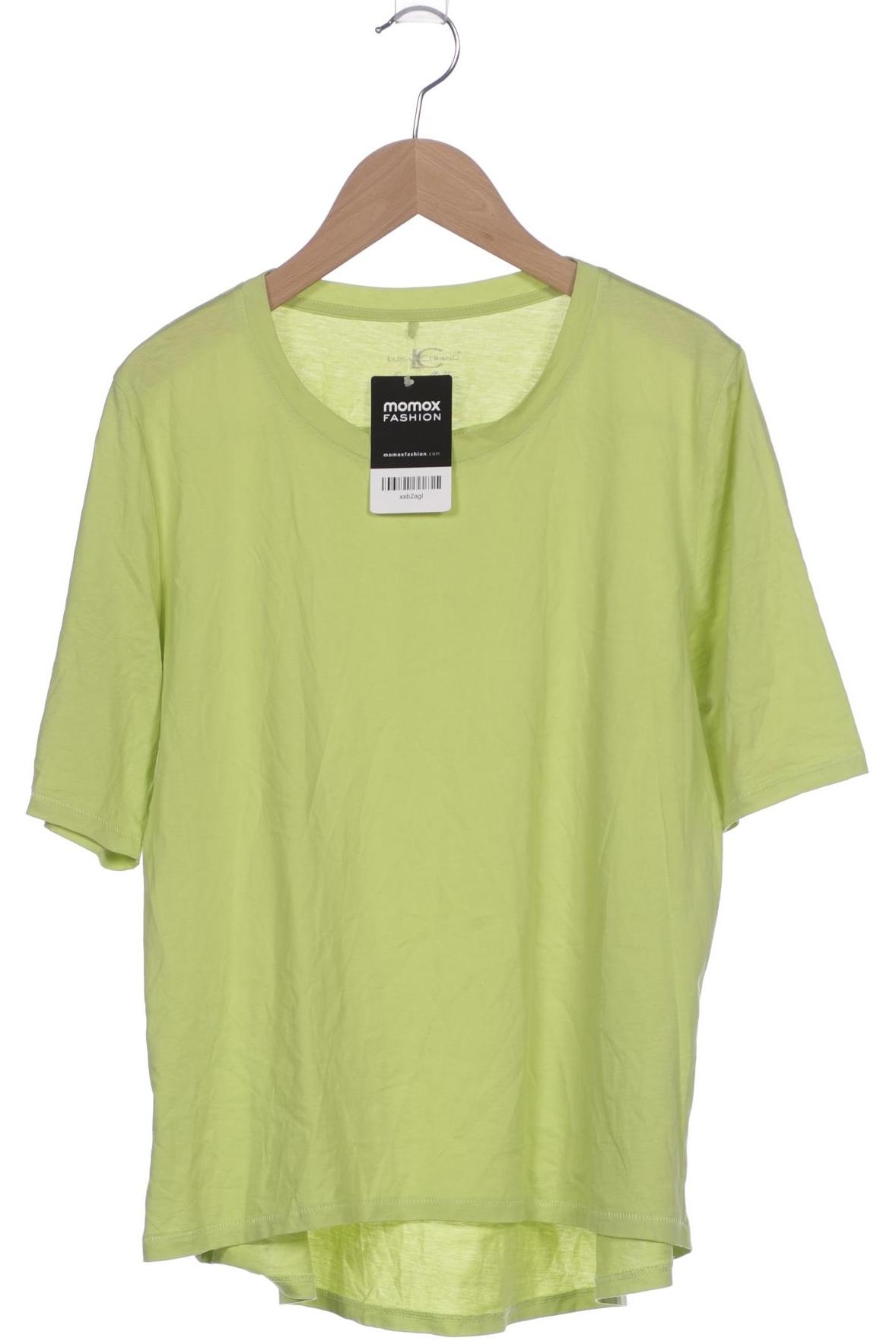 

Luisa Cerano Damen T-Shirt, grün, Gr. 44