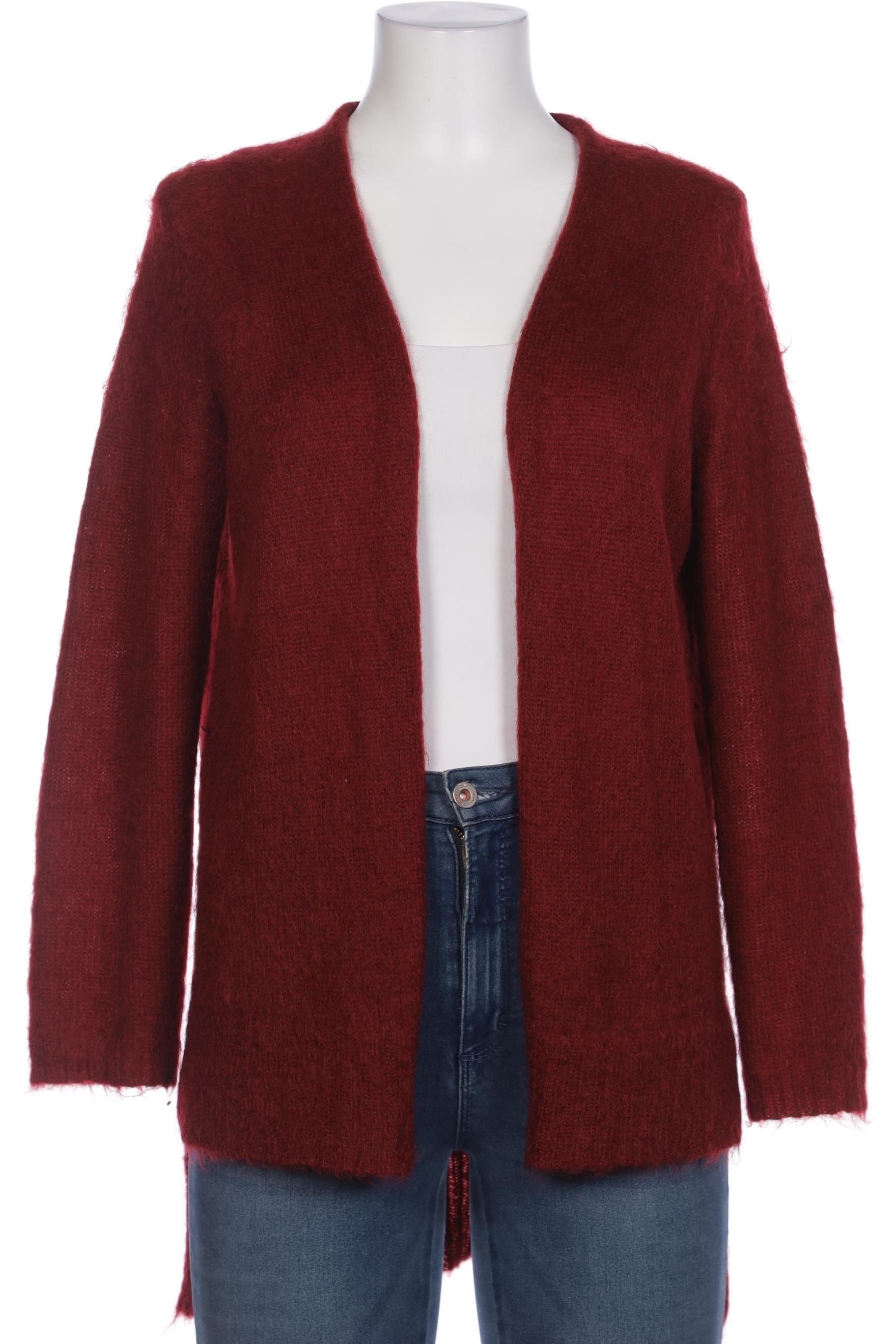 

Luisa Cerano Damen Strickjacke, bordeaux, Gr. 38