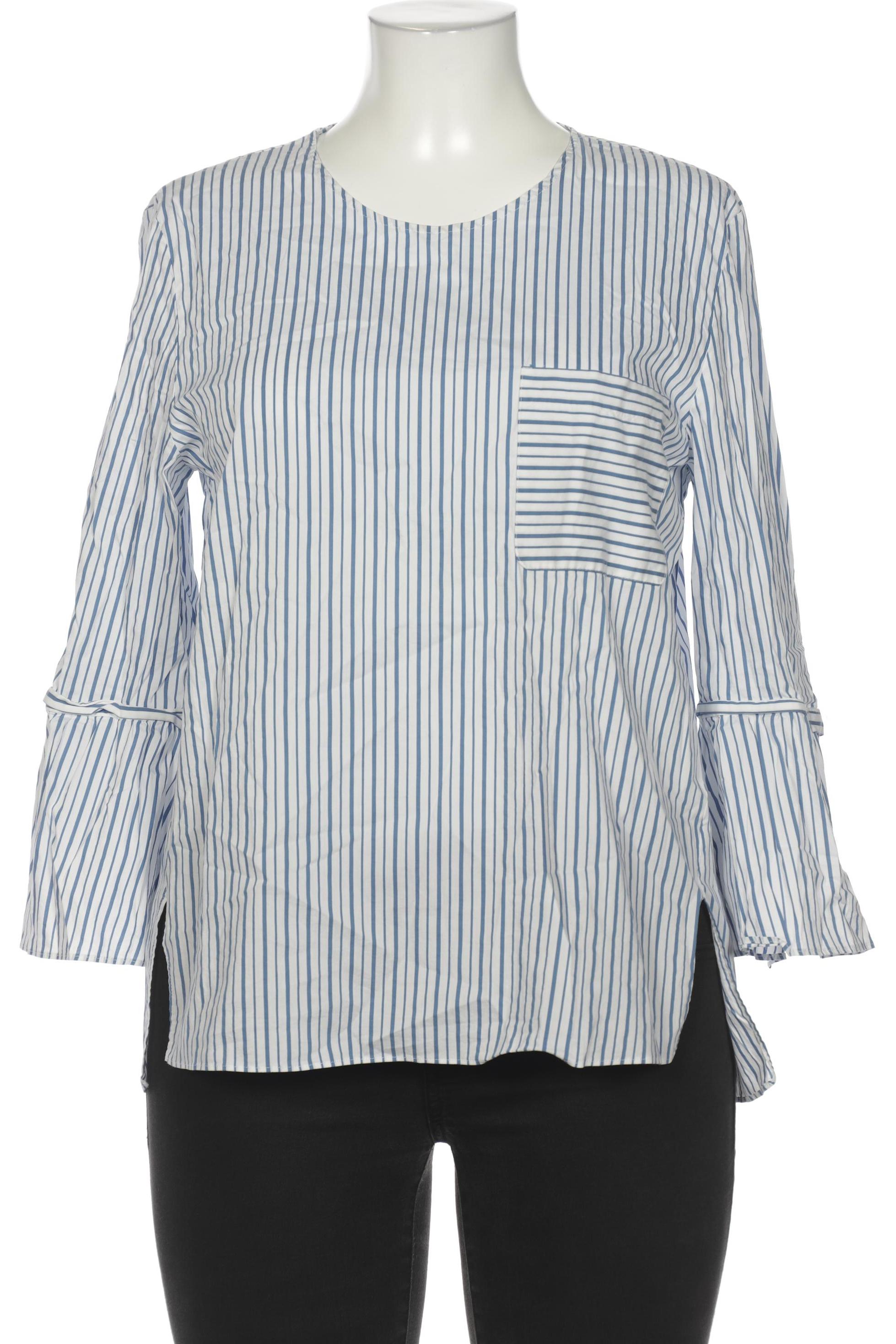 

Luisa Cerano Damen Bluse, blau, Gr. 42