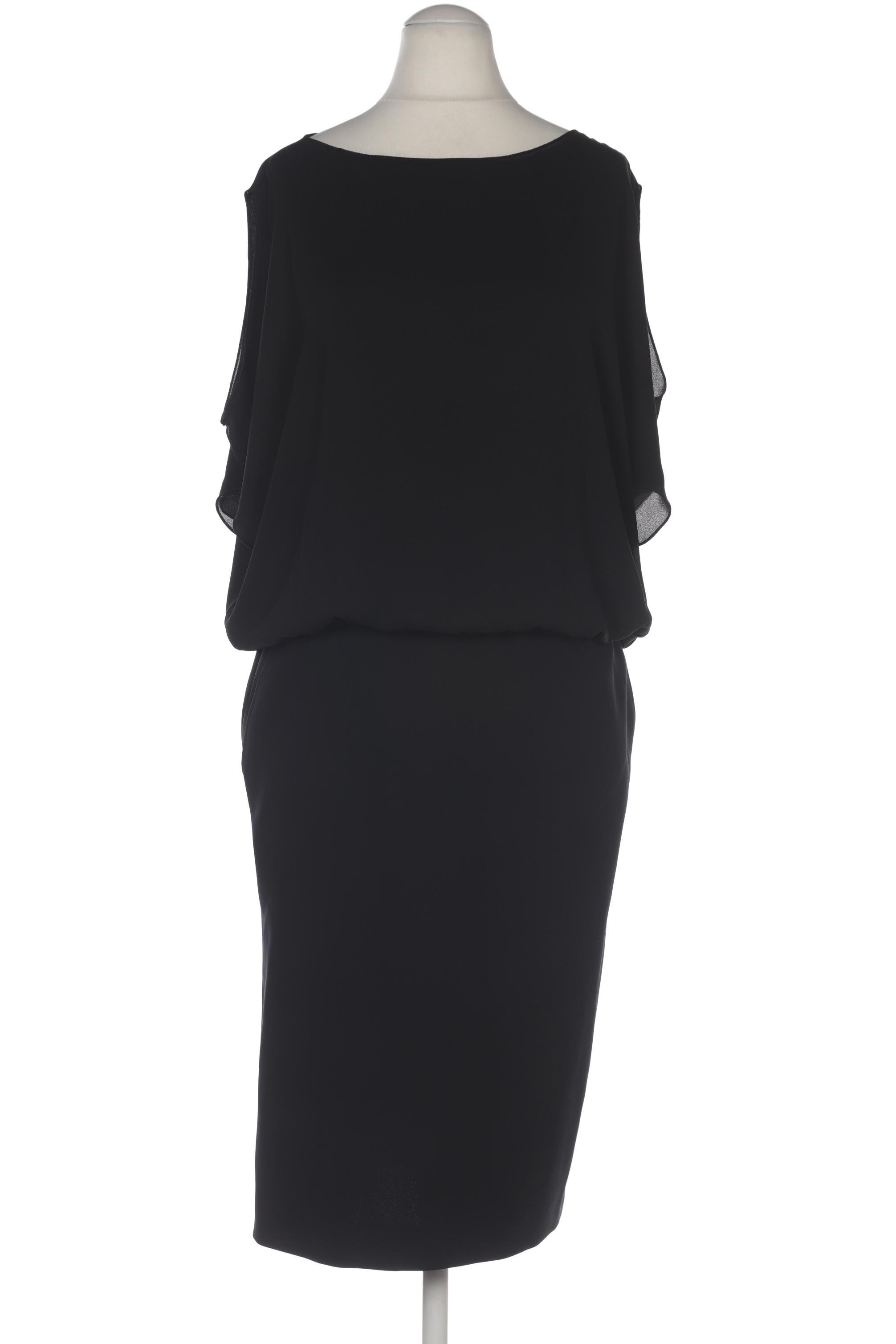 

Luisa Cerano Damen Kleid, schwarz, Gr. 42