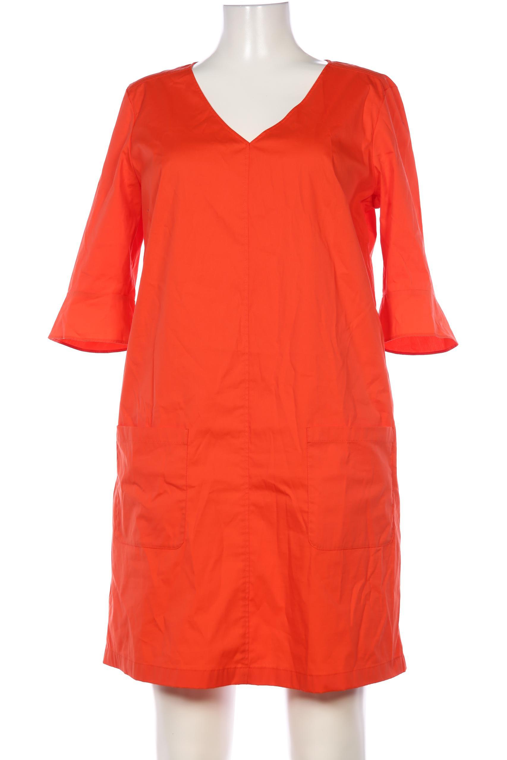 

Luisa Cerano Damen Kleid, orange, Gr. 42