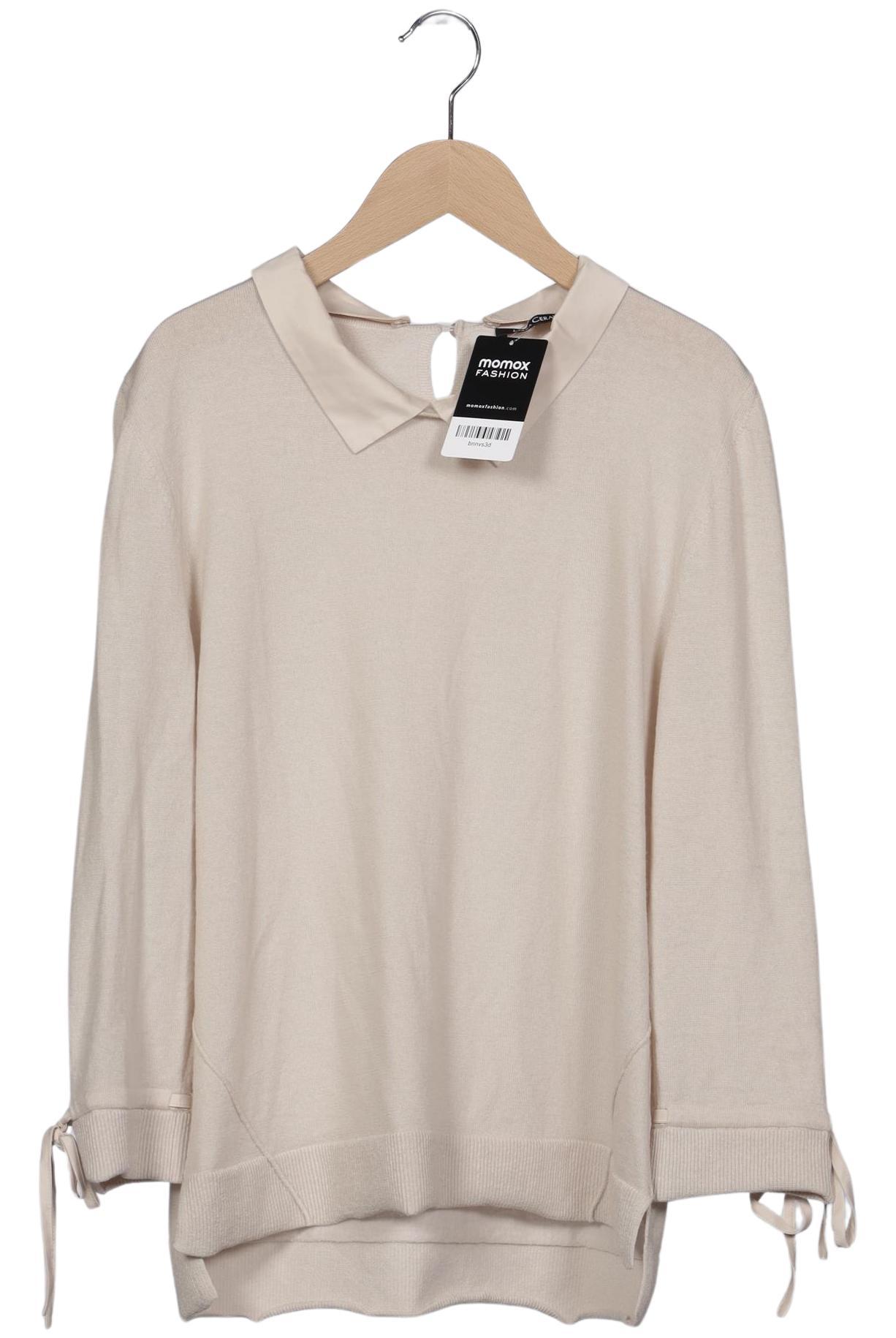 

Luisa Cerano Damen Pullover, cremeweiß, Gr. 42