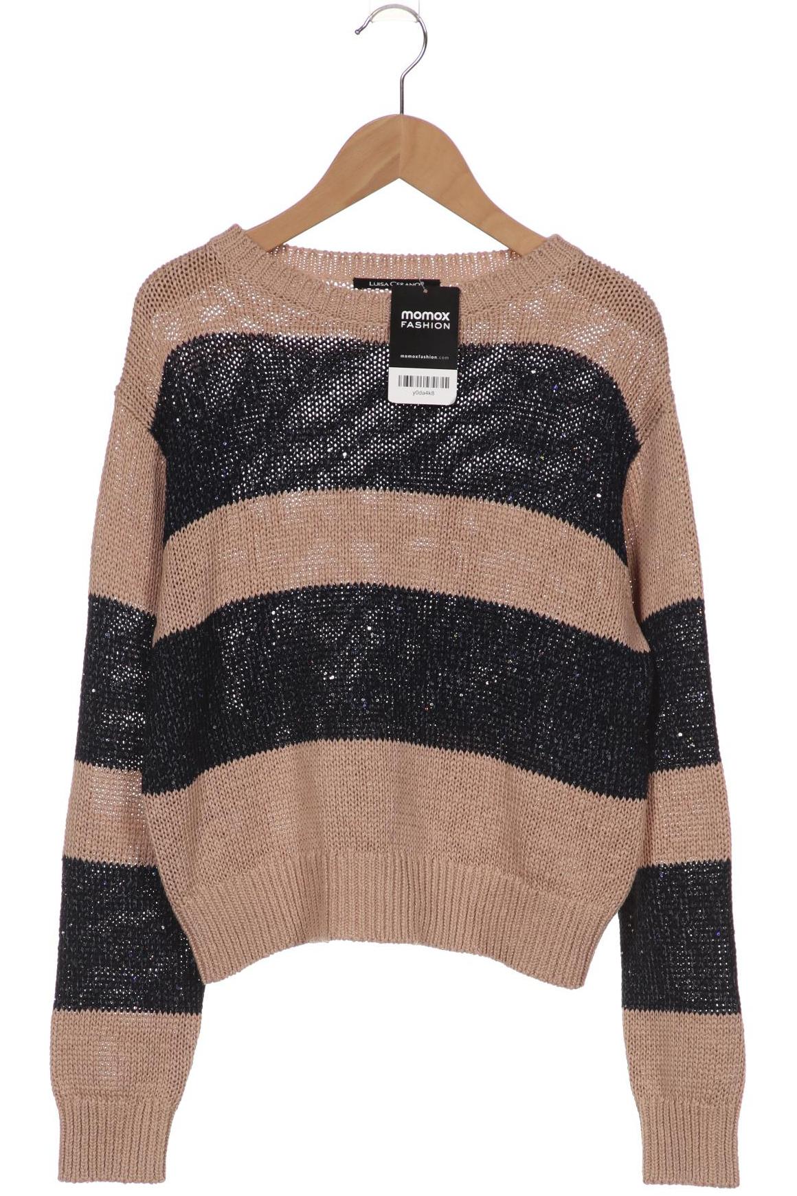 

Luisa Cerano Damen Pullover, beige, Gr. 34