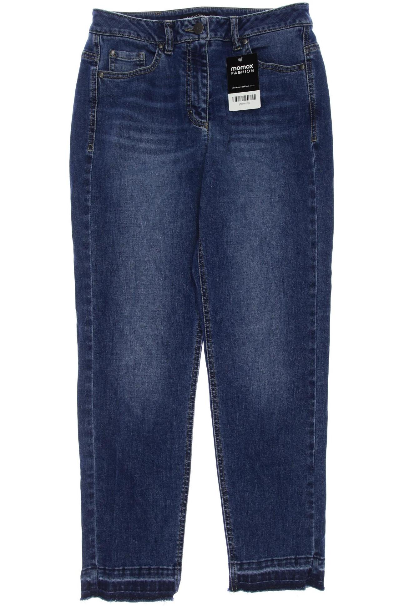 

Luisa Cerano Damen Jeans, blau, Gr. 36