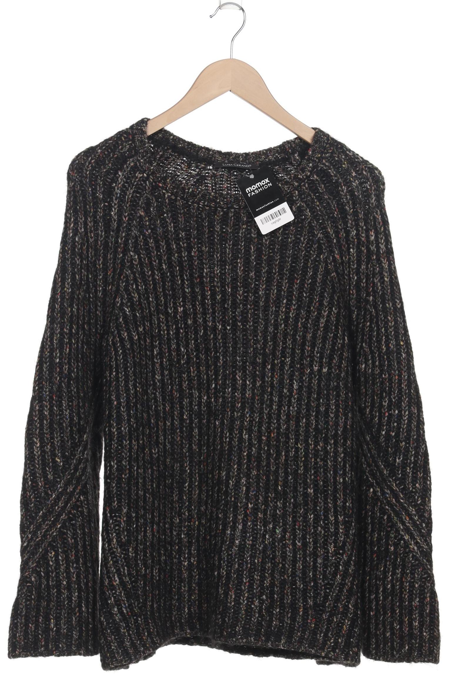Thumbnail - Luisa Cerano Damen Pullover, schwarz, Gr. 44