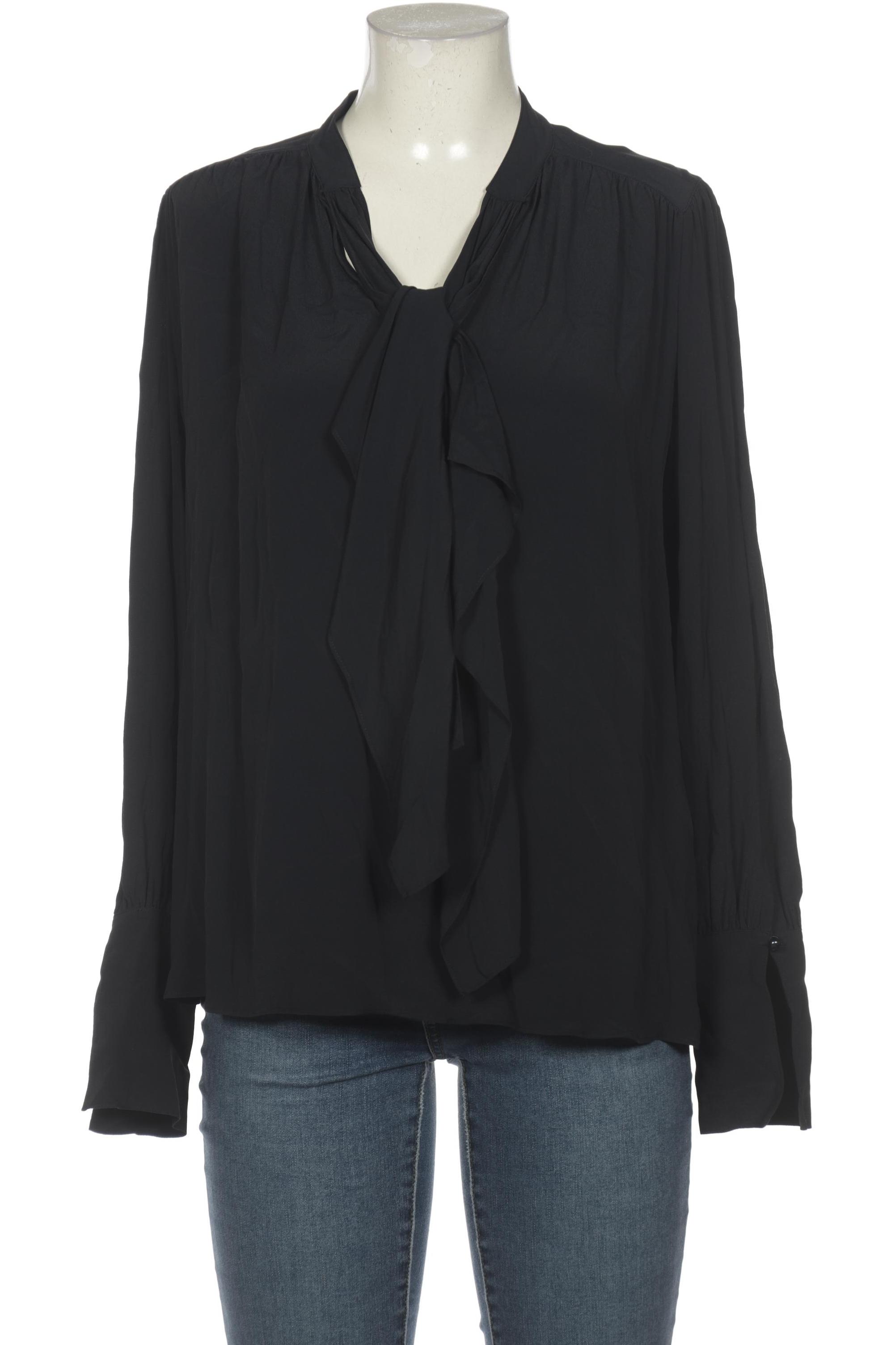 

Luisa Cerano Damen Bluse, marineblau, Gr. 36