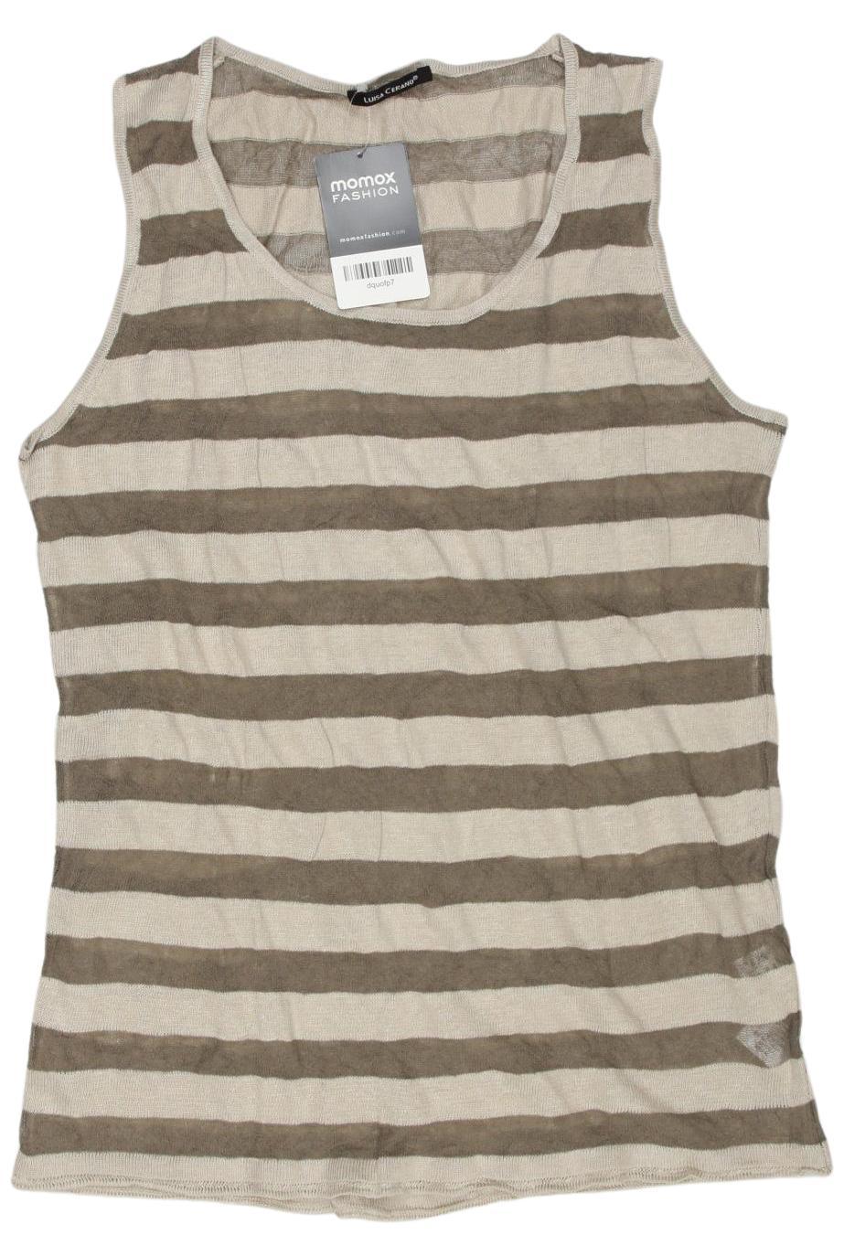 

Luisa Cerano Damen Top, beige, Gr. 42