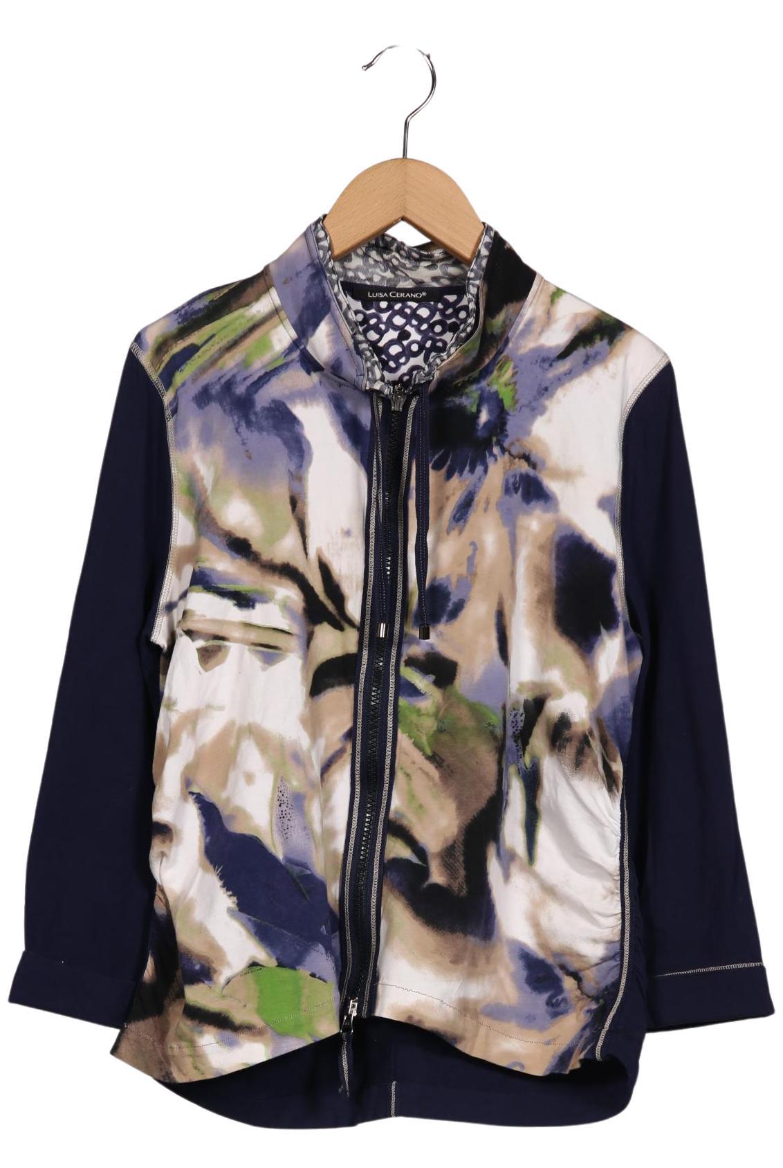 

Luisa Cerano Damen Sweatshirt, marineblau, Gr. 42