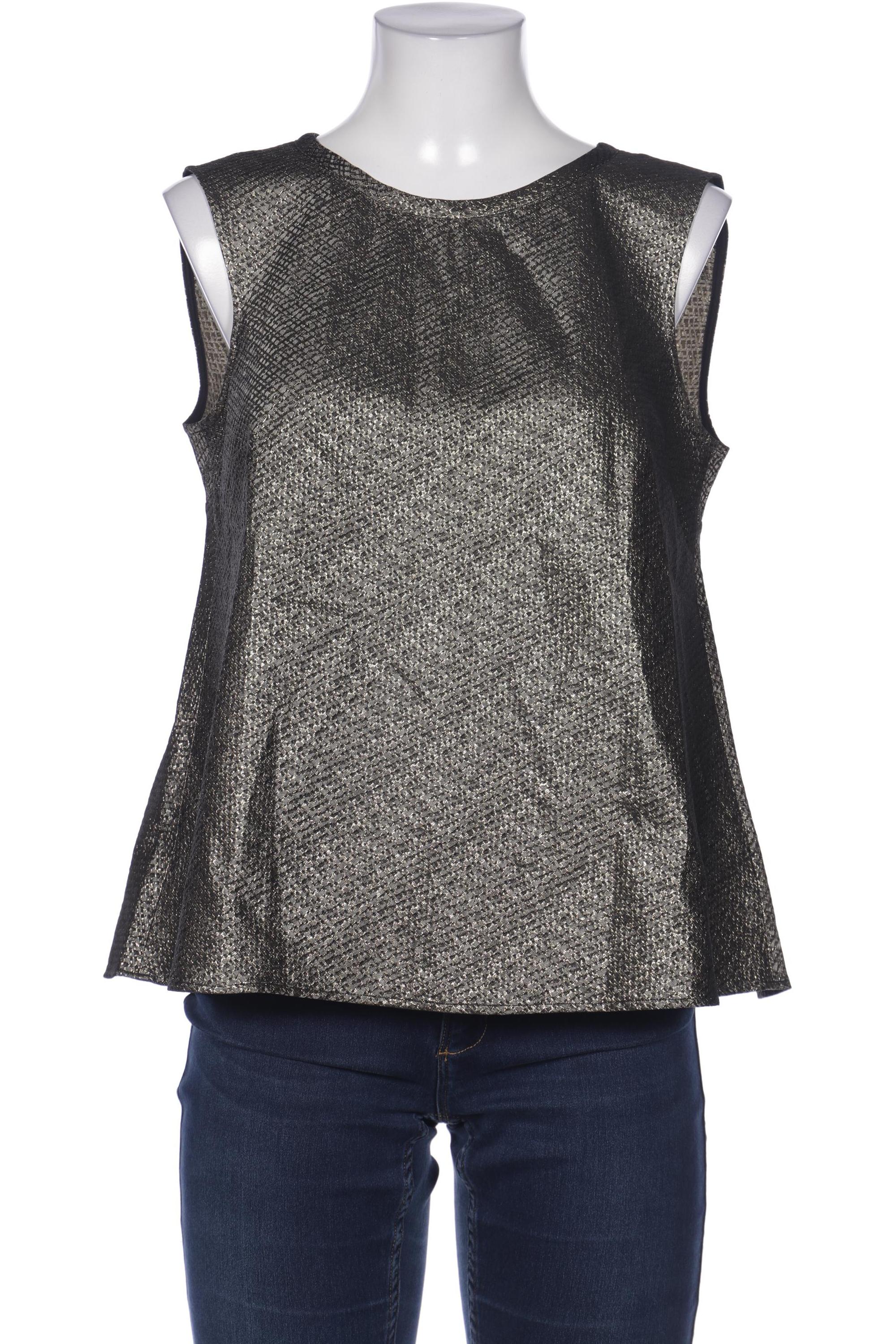 

Luisa Cerano Damen Bluse, gold, Gr. 40