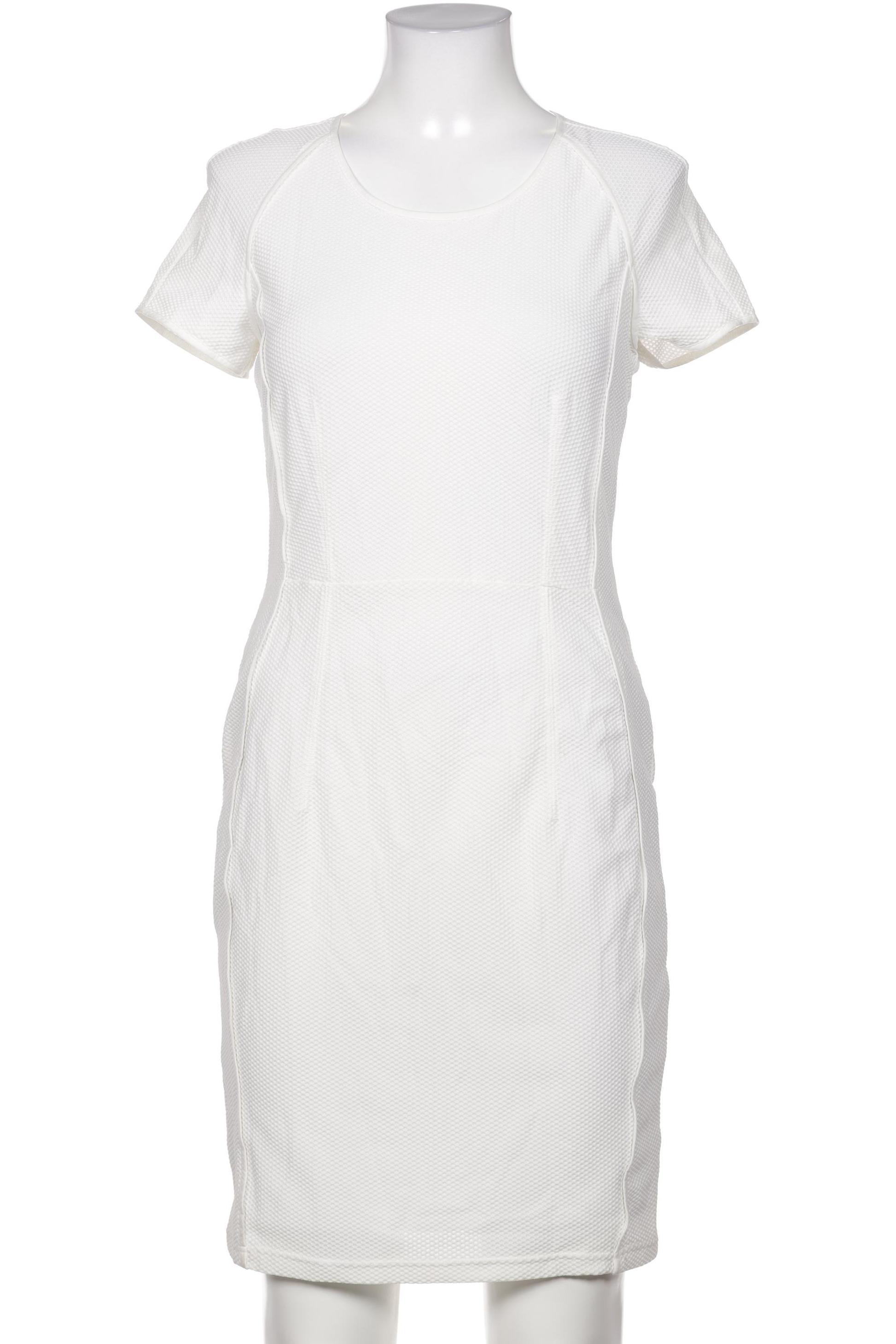 

Luisa Cerano Damen Kleid, cremeweiß, Gr. 38