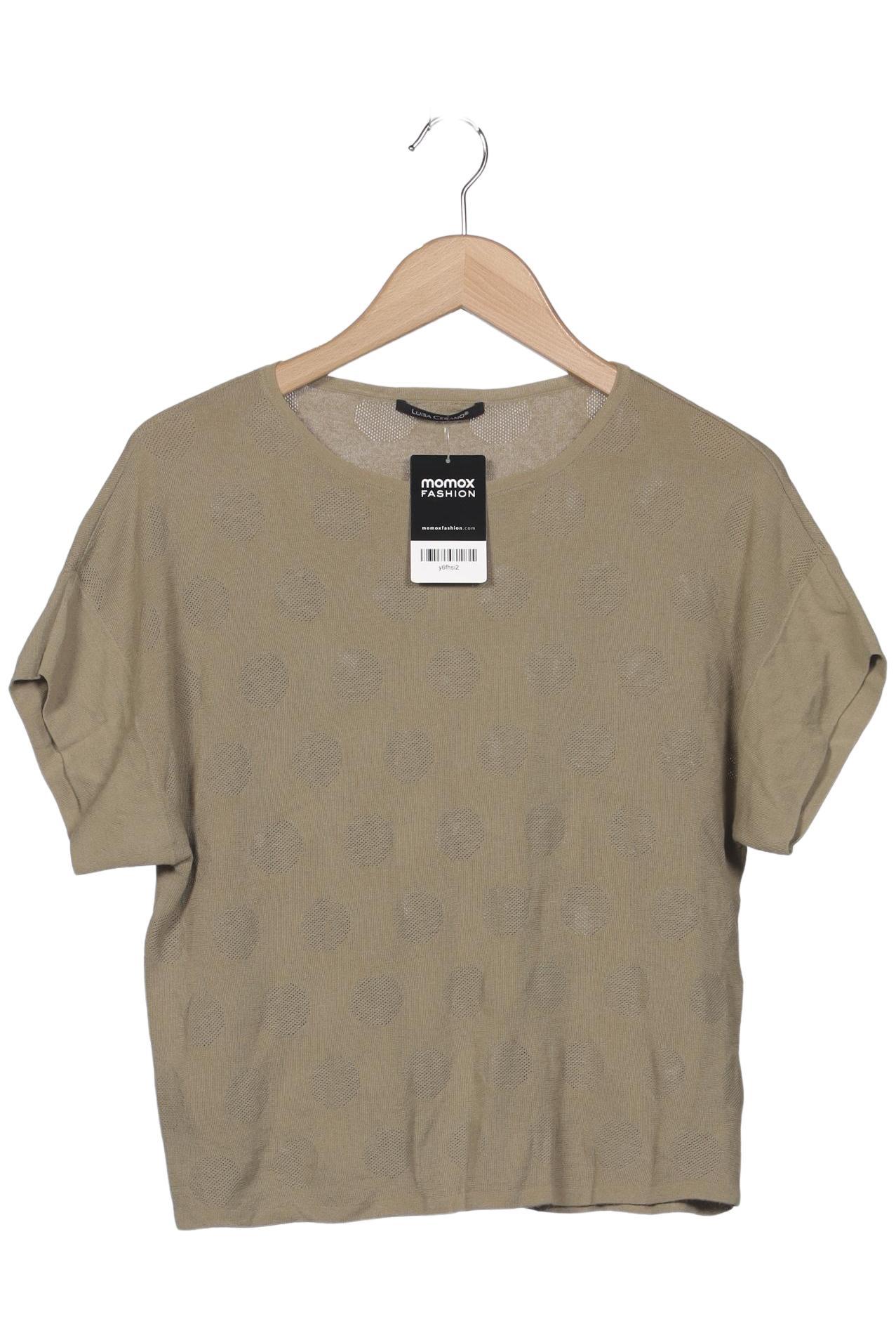 

Luisa Cerano Damen Pullover, beige, Gr. 38