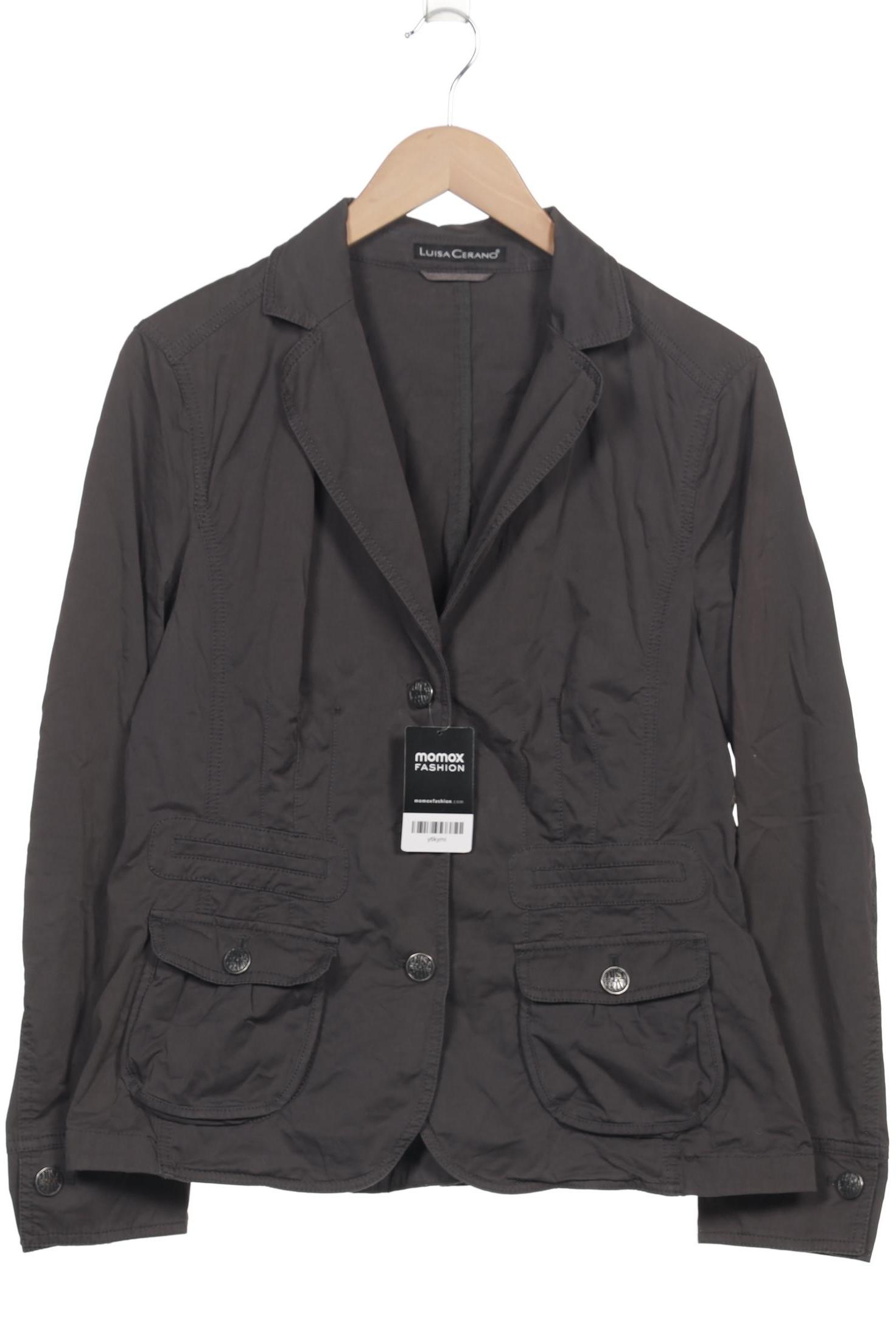 

Luisa Cerano Damen Jacke, grau, Gr. 44
