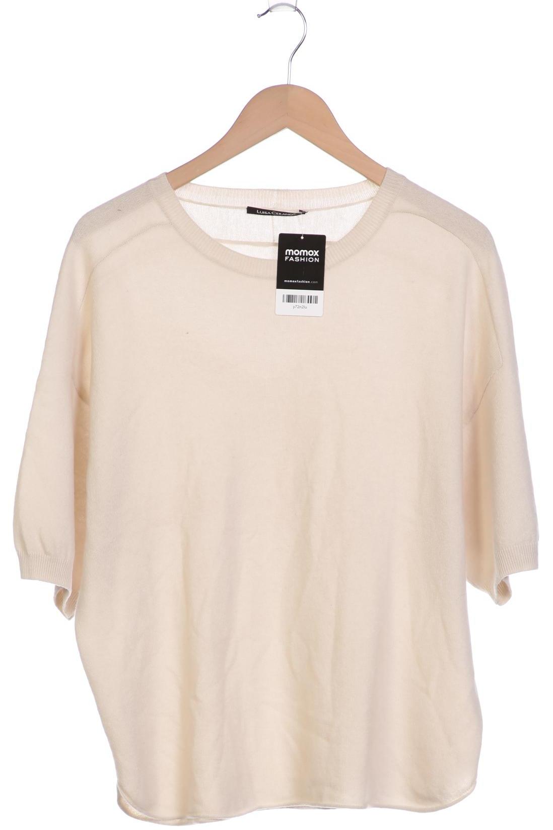 

Luisa Cerano Damen Pullover, beige