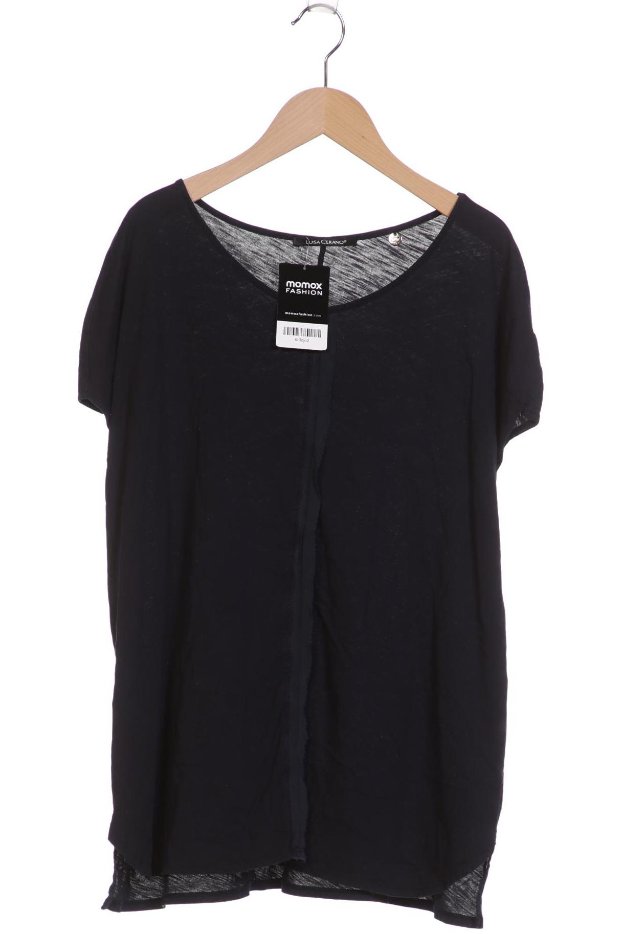 

Luisa Cerano Damen T-Shirt, marineblau, Gr. 46