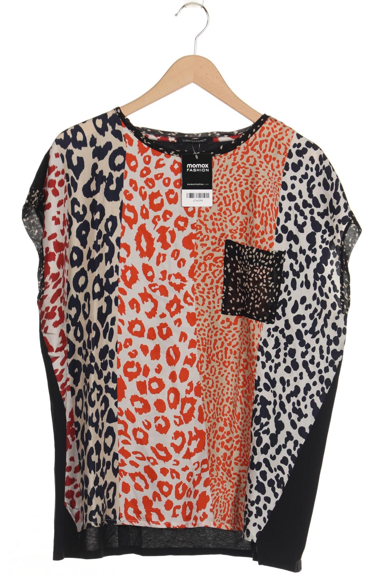 

Luisa Cerano Damen T-Shirt, schwarz, Gr. 44