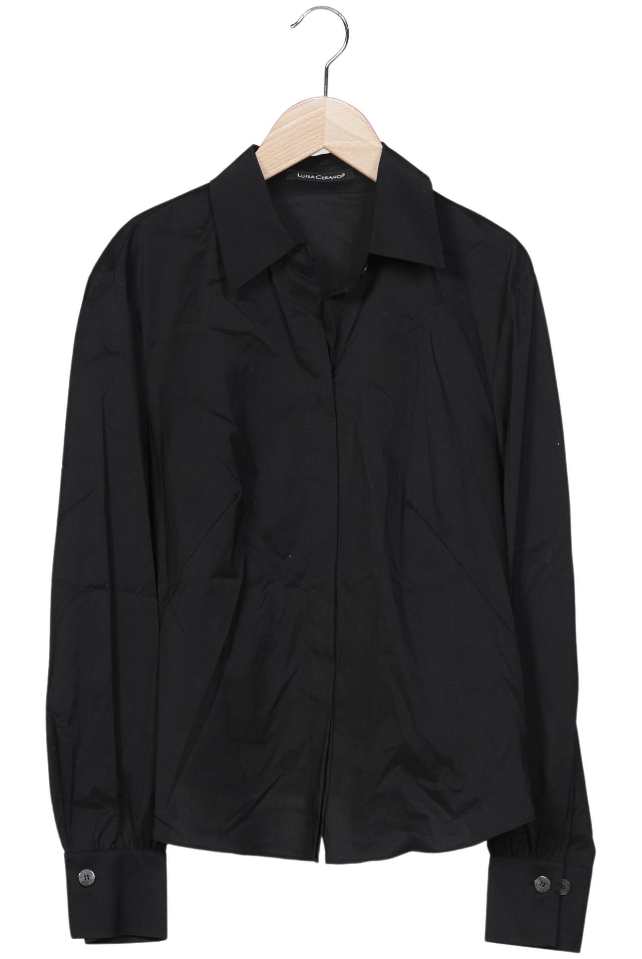 

Luisa Cerano Damen Bluse, schwarz, Gr. 38