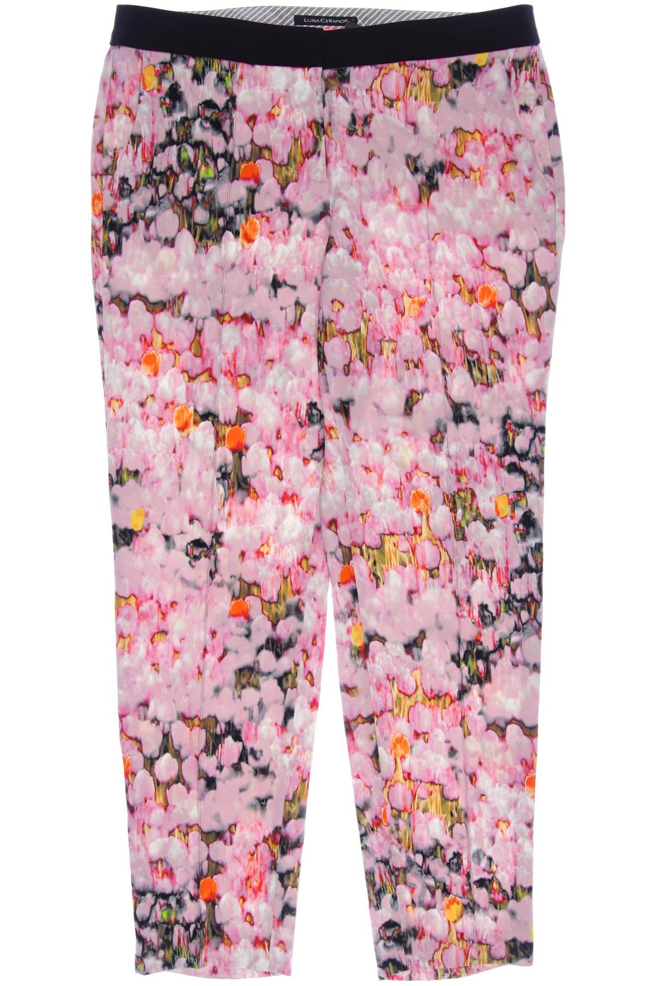 

Luisa Cerano Damen Stoffhose, pink