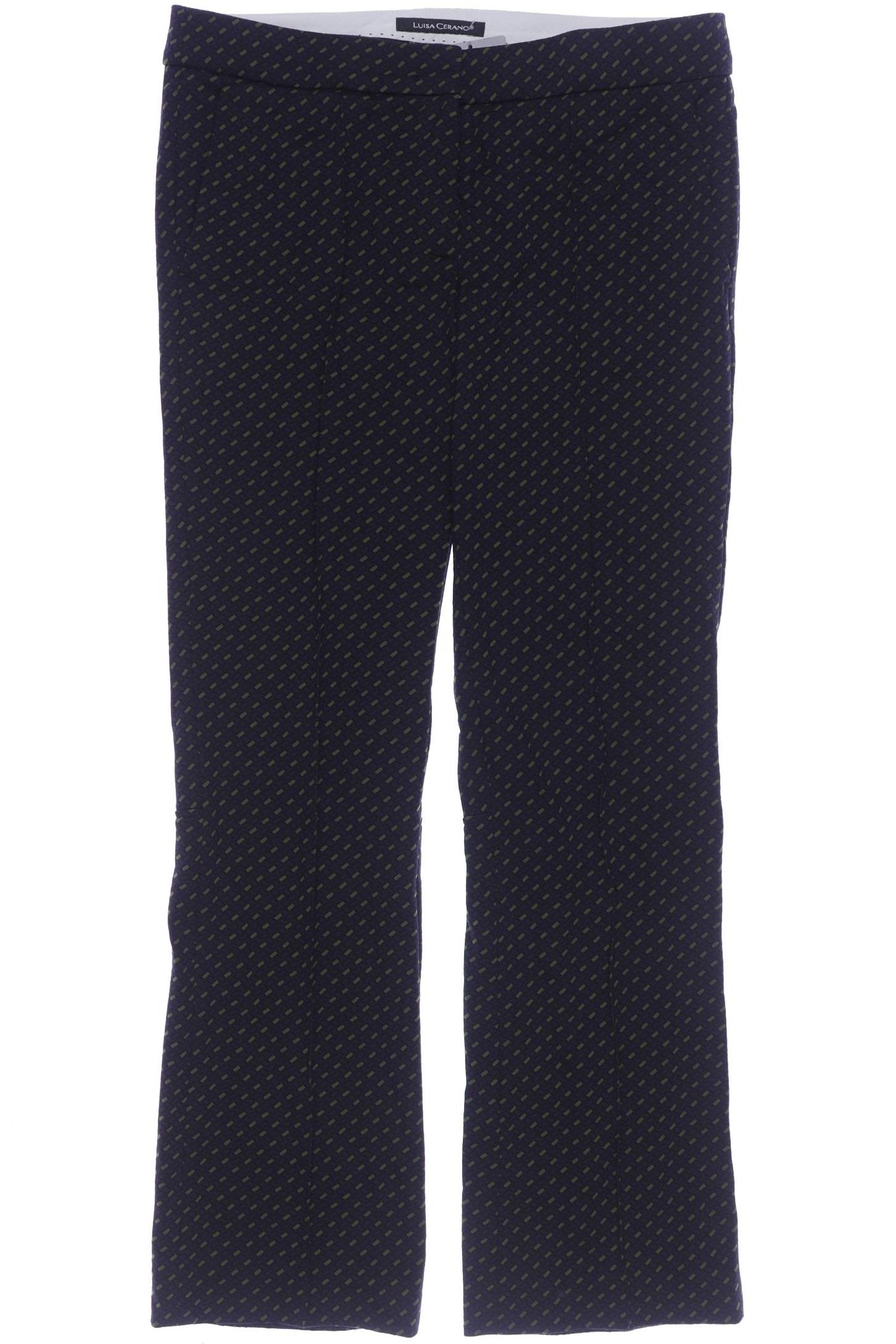 

Luisa Cerano Damen Stoffhose, marineblau, Gr. 38