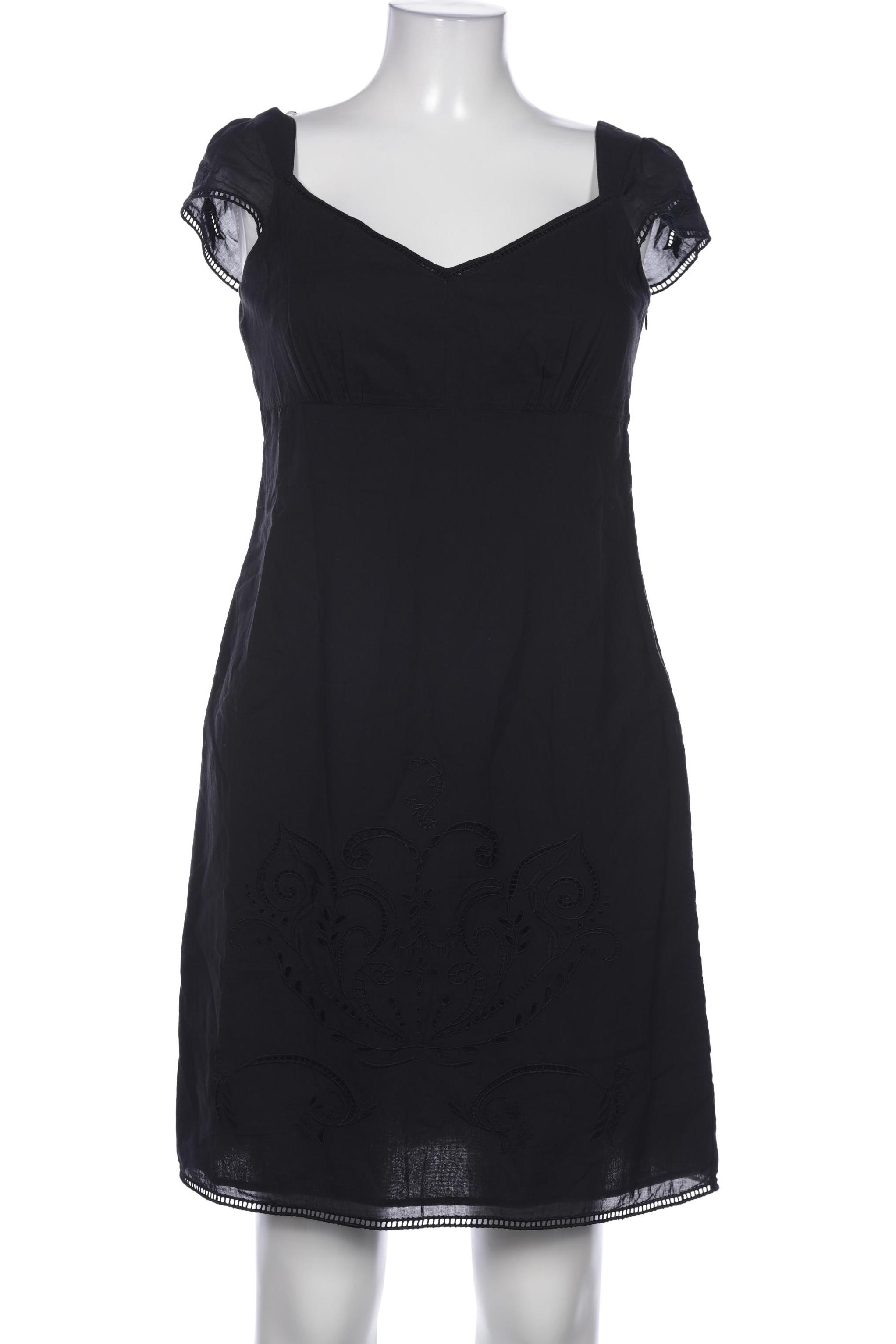 

Luisa Cerano Damen Kleid, schwarz, Gr. 40