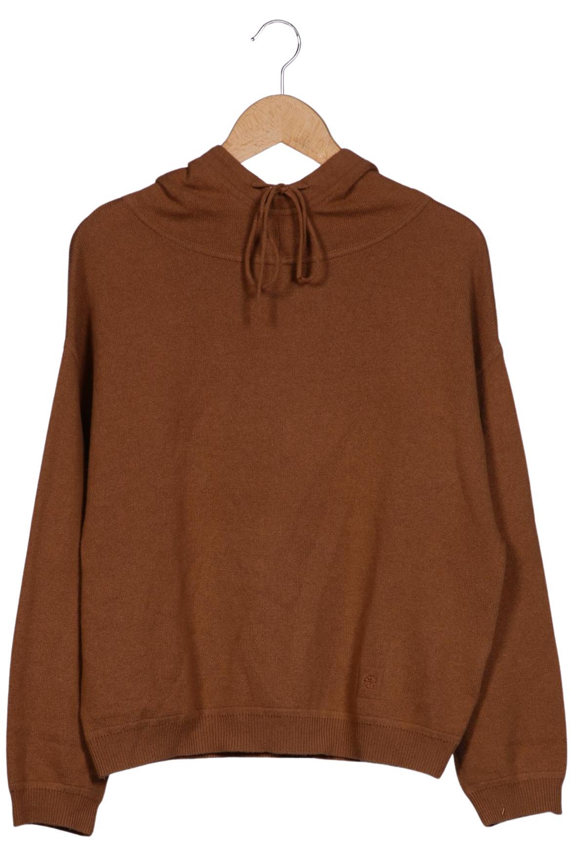 

Luisa Cerano Damen Kapuzenpullover, braun, Gr. 36