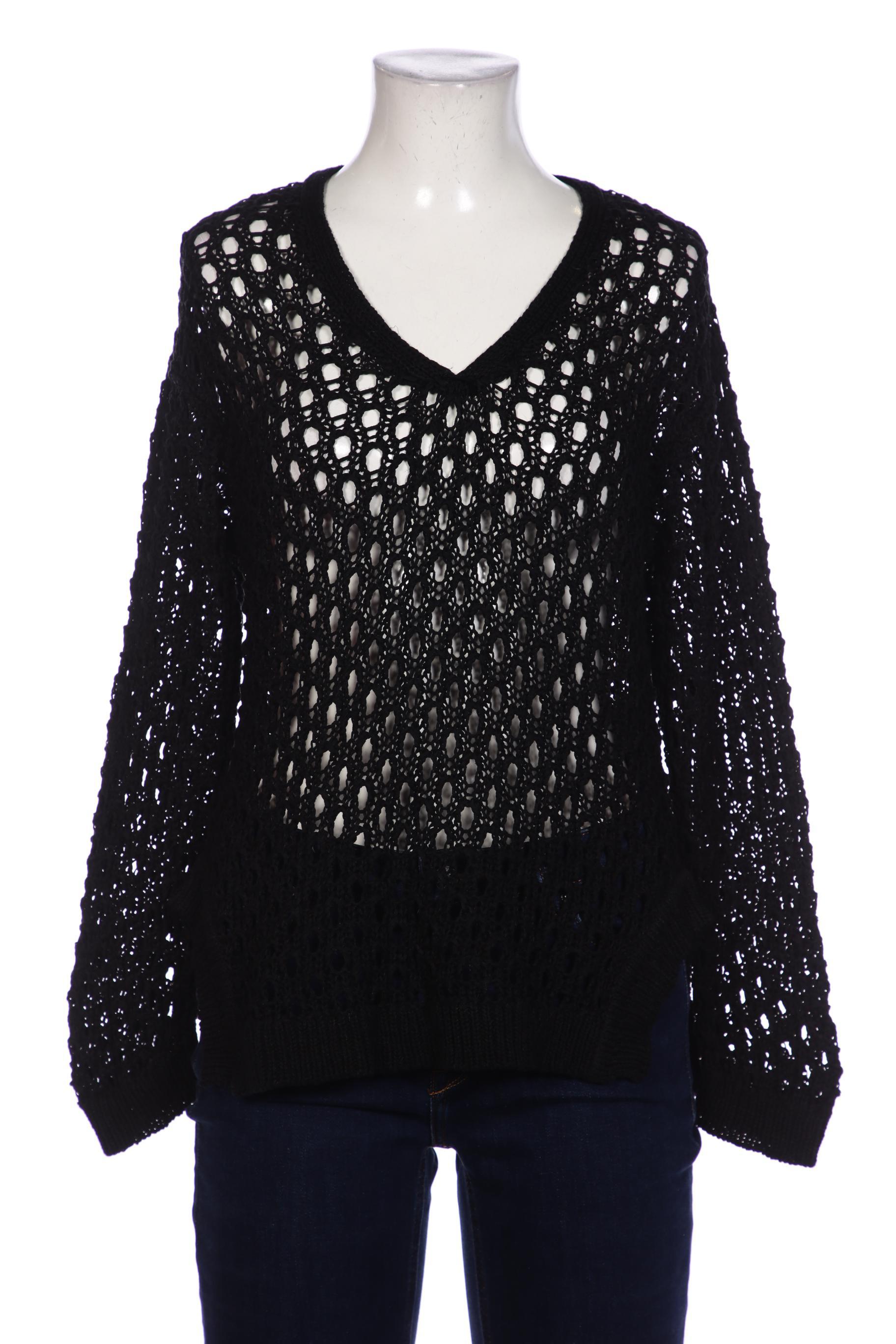 

Luisa Cerano Damen Pullover, schwarz, Gr. 36