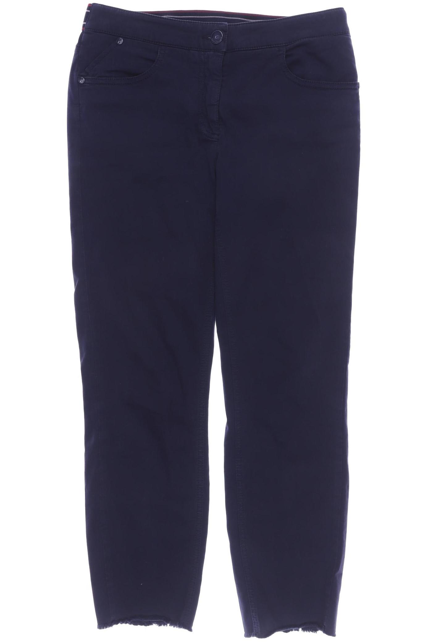

Luisa Cerano Damen Stoffhose, marineblau